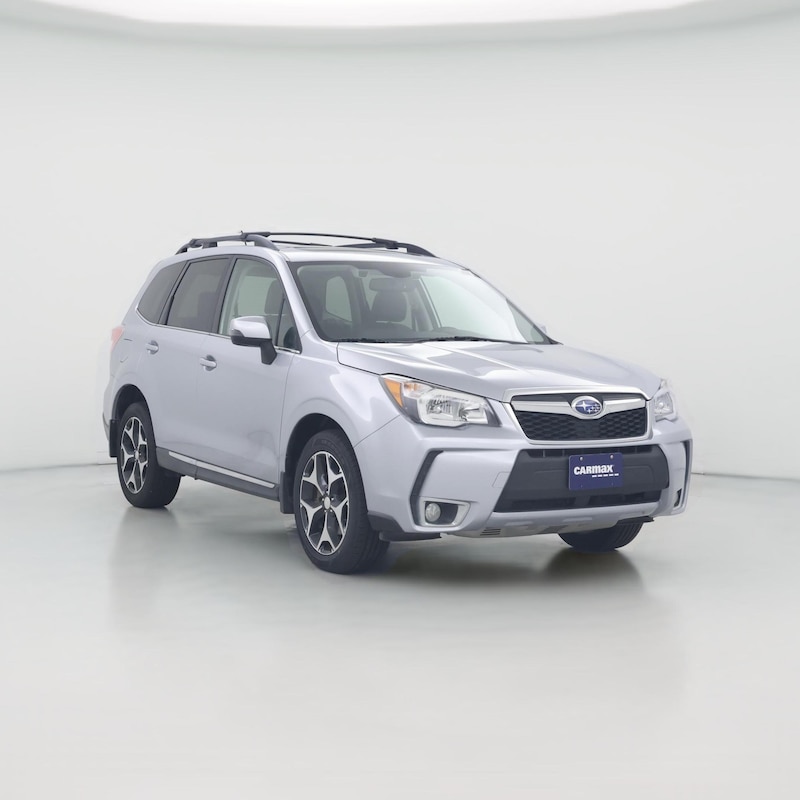 2015 Subaru Forester 2.0XT Touring