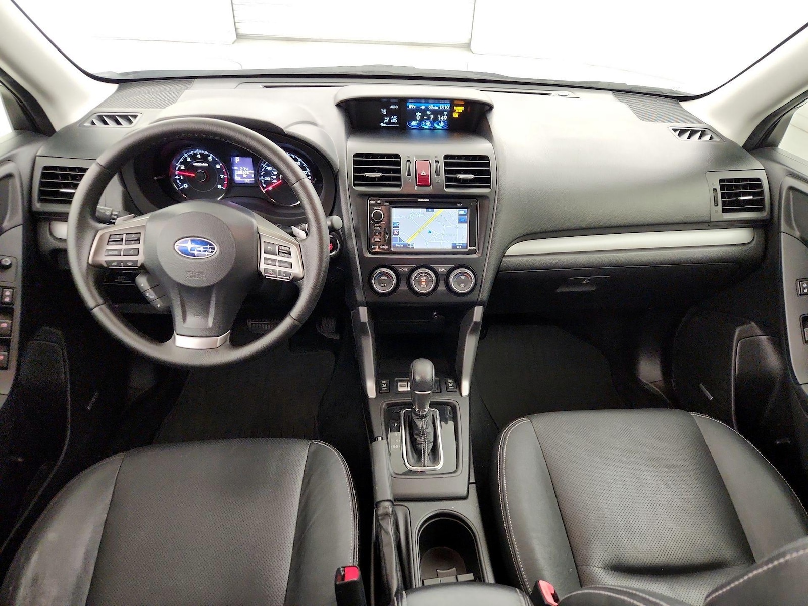 2015 Subaru Forester XT Touring - Photo 10