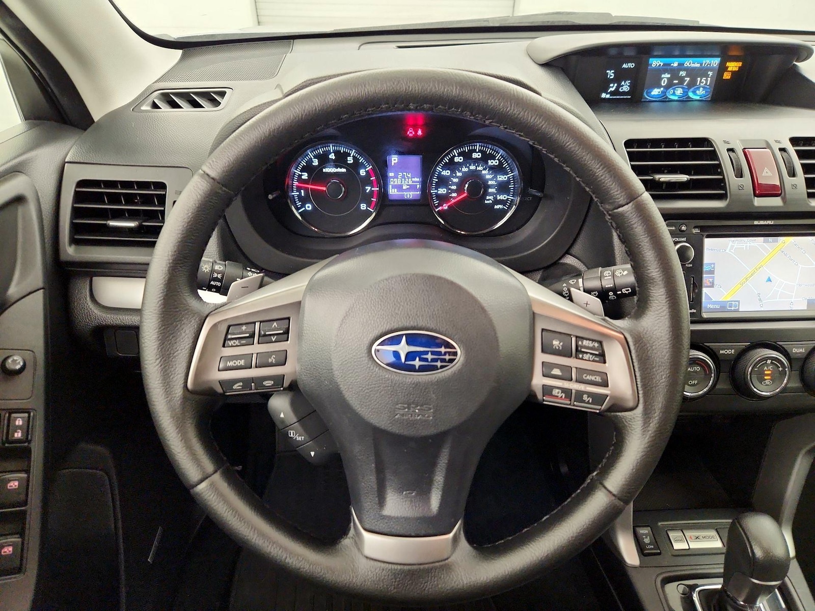 2015 Subaru Forester XT Touring - Photo 11
