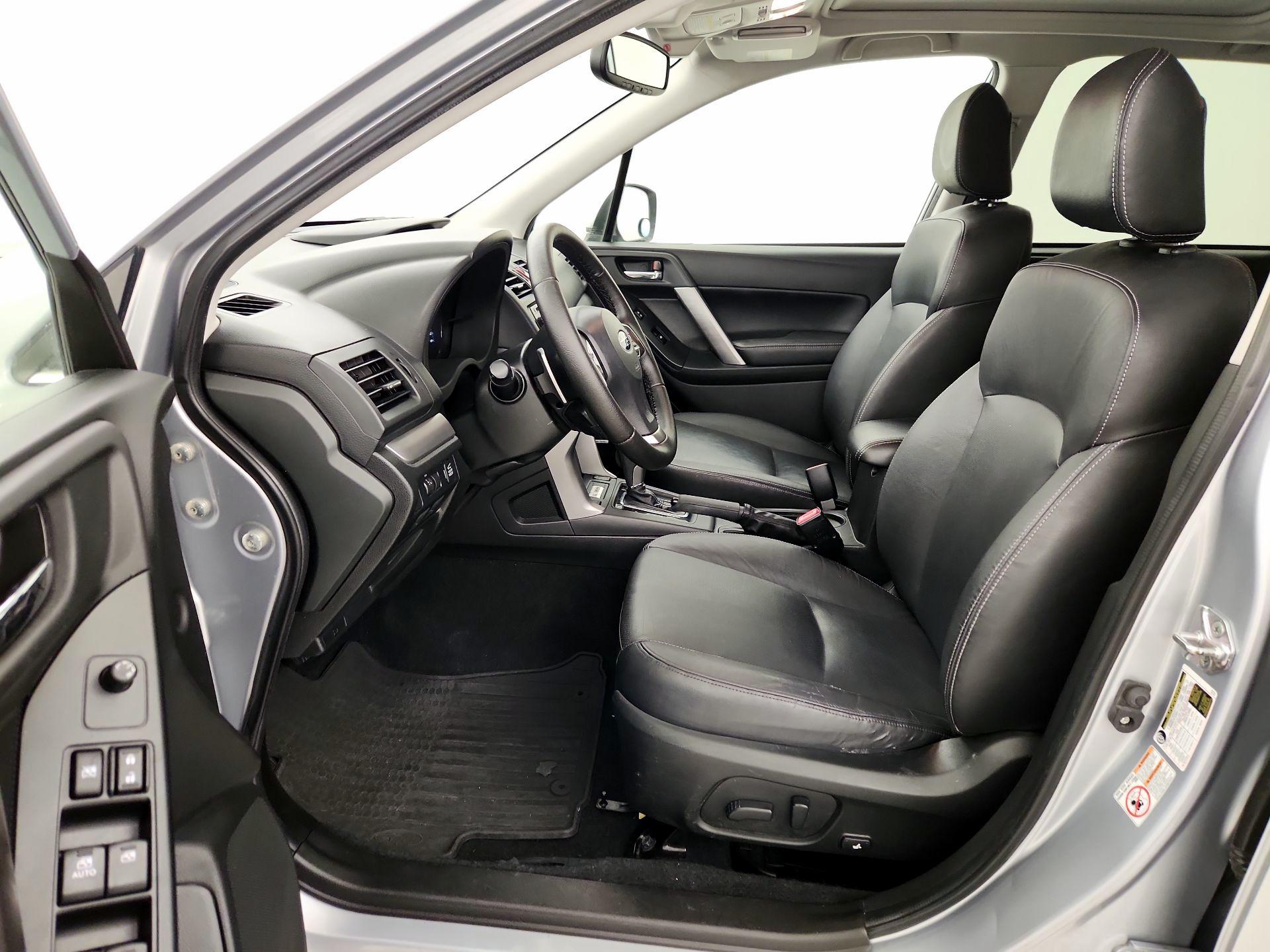 Thumbnail: 2015 Subaru Forester - 11