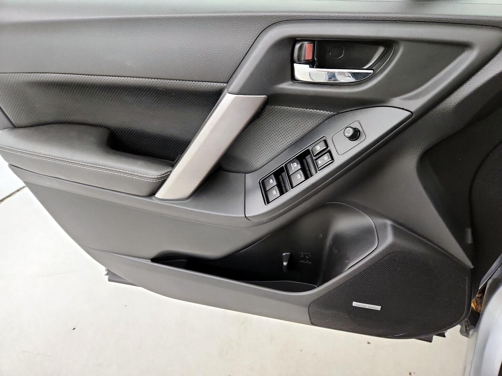 2015 Subaru Forester XT Touring - Photo 13