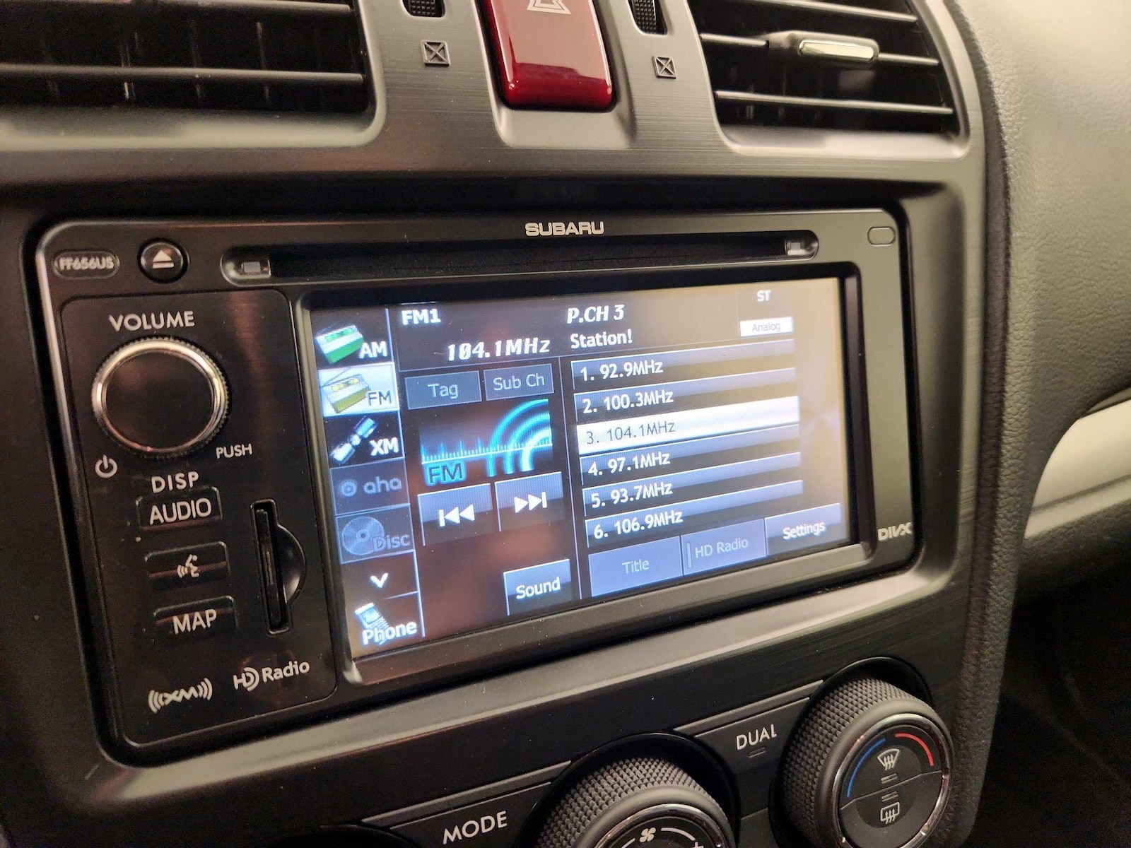 2015 Subaru Forester XT Touring - Photo 17