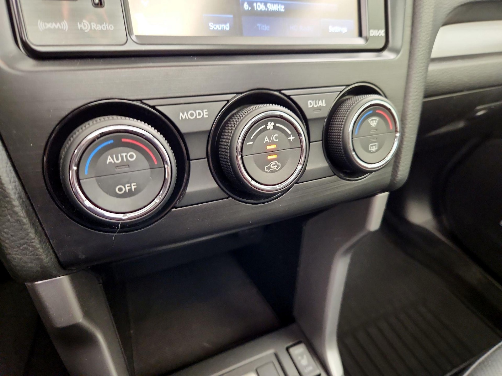 2015 Subaru Forester XT Touring - Photo 18