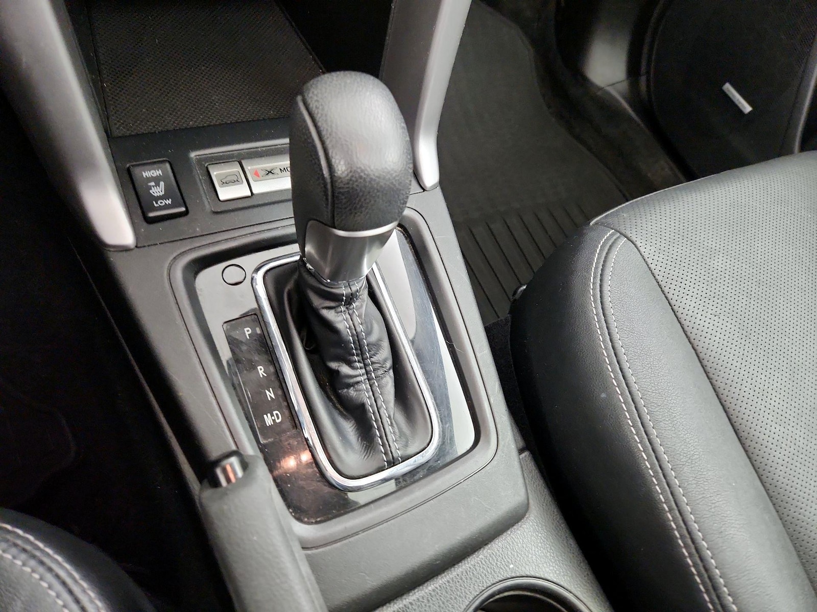 2015 Subaru Forester XT Touring - Photo 19