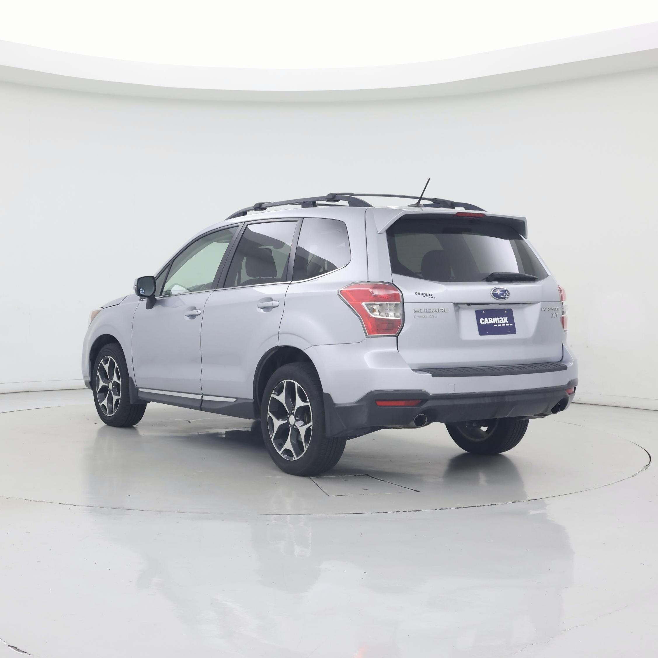 Thumbnail: 2015 Subaru Forester - 2