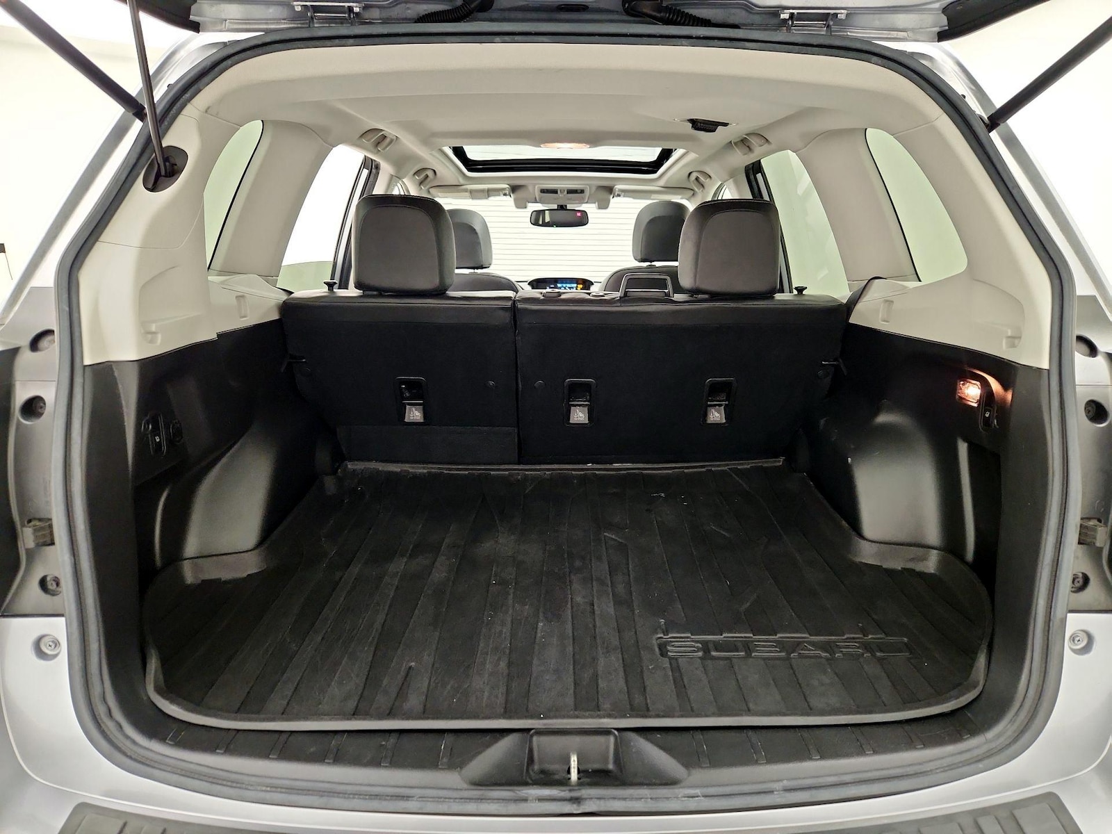 2015 Subaru Forester XT Touring - Photo 23