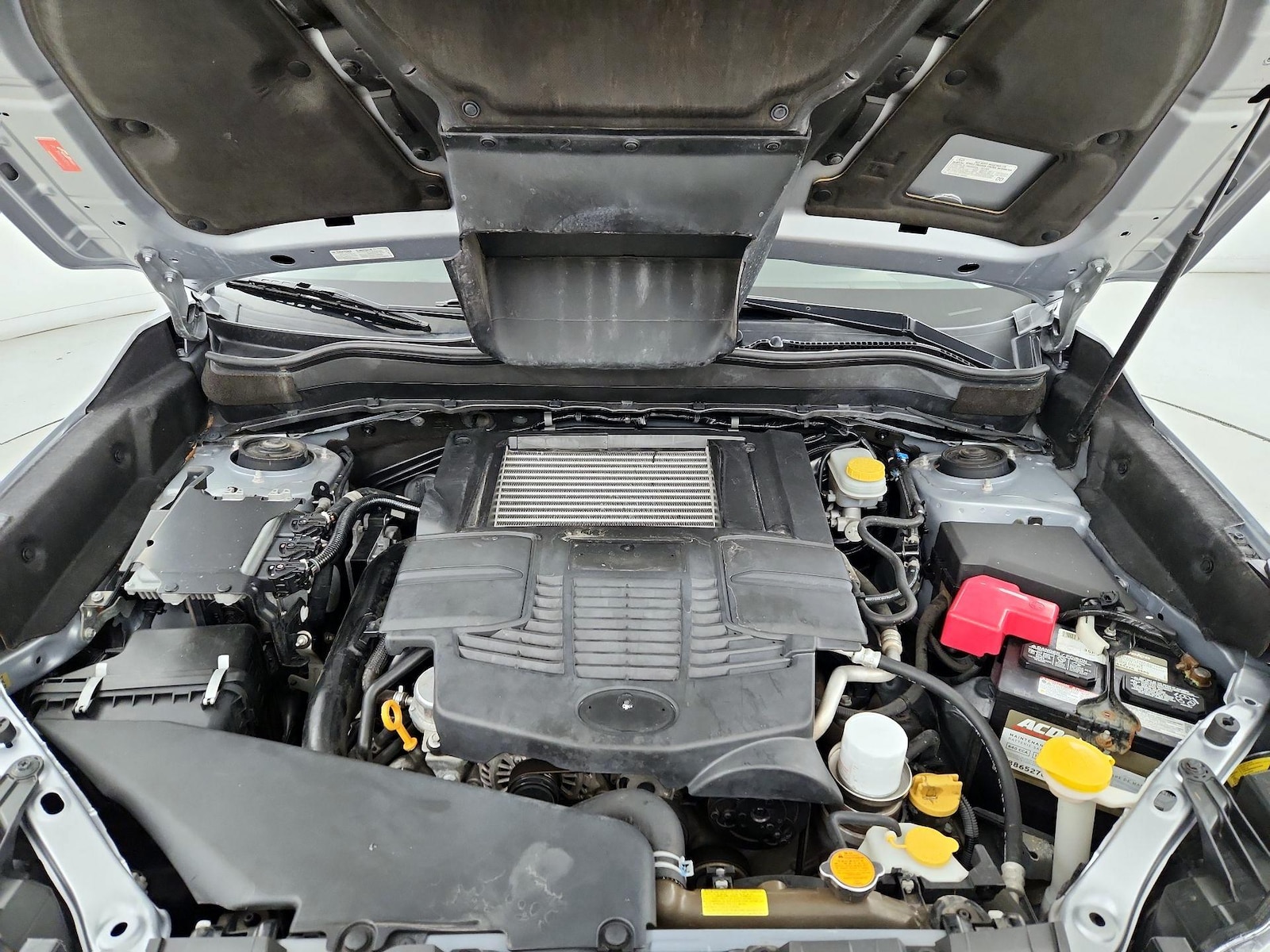 2015 Subaru Forester XT Touring - Photo 24