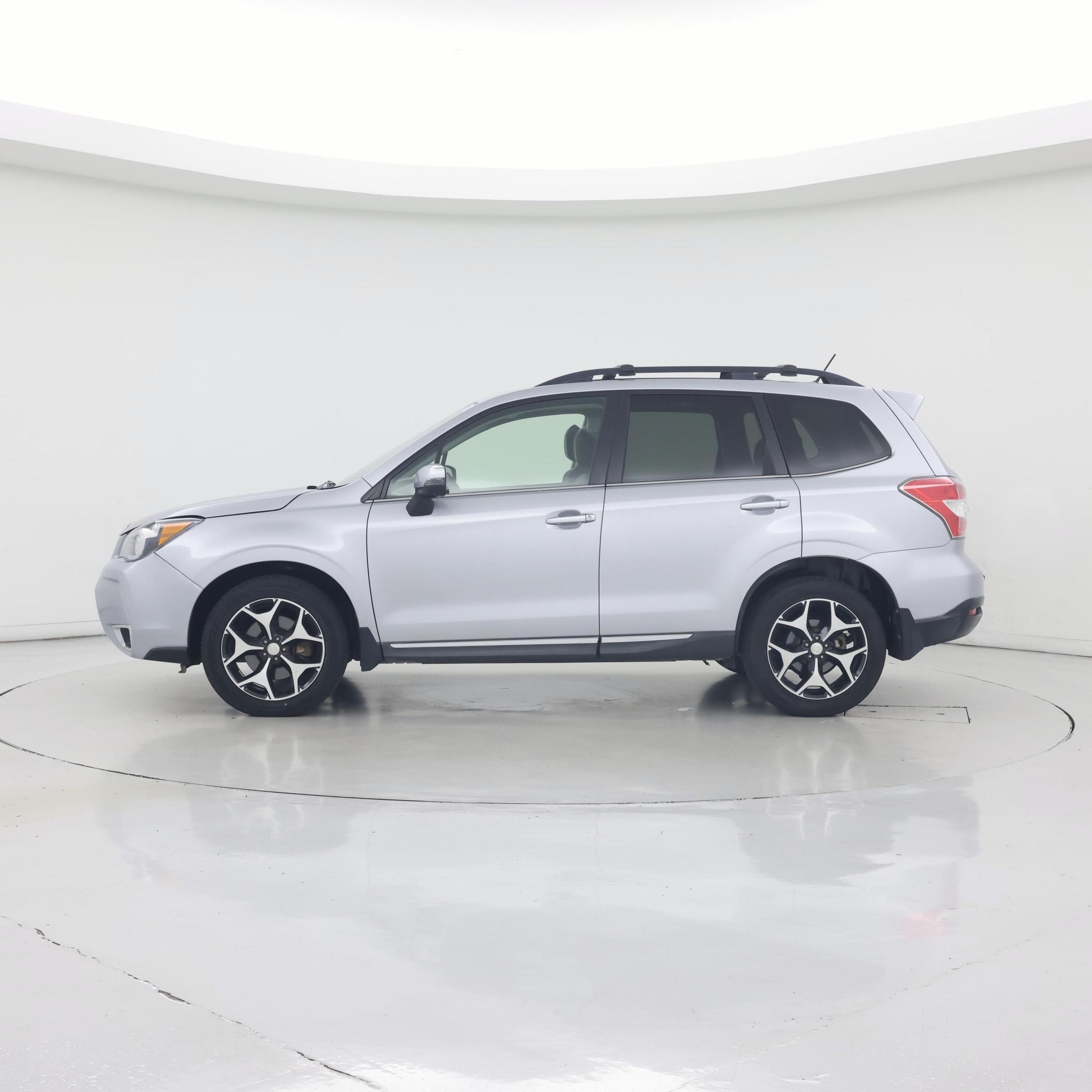 Thumbnail: 2015 Subaru Forester - 3