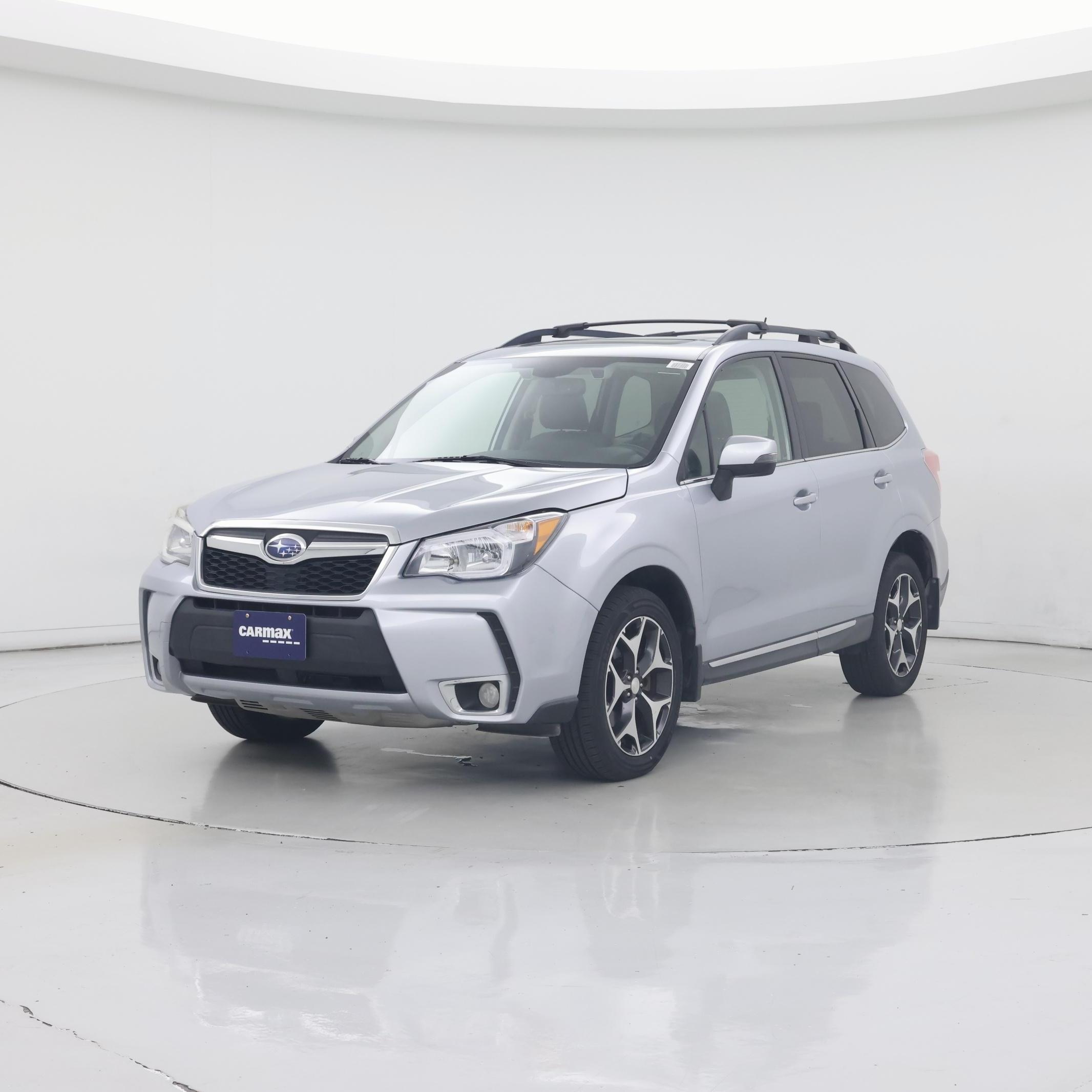 Thumbnail: 2015 Subaru Forester - 4