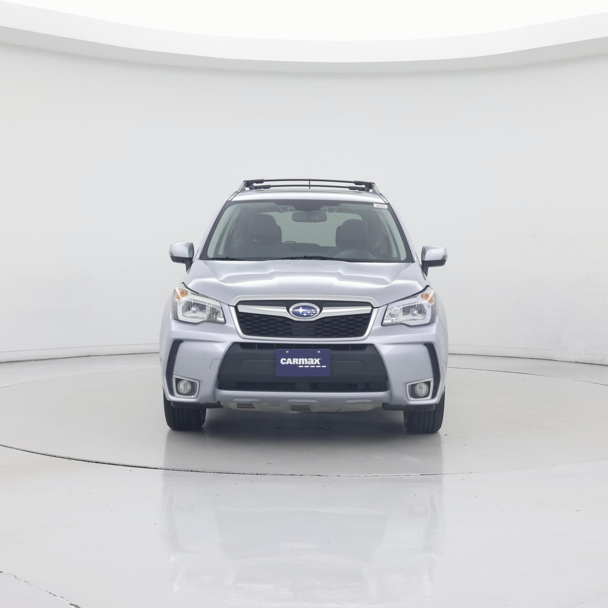 Thumbnail: 2015 Subaru Forester - 5
