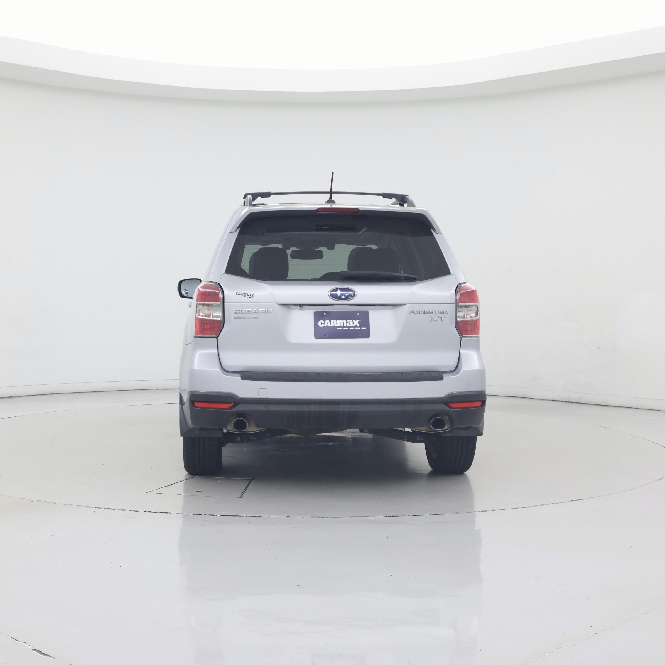 Thumbnail: 2015 Subaru Forester - 6