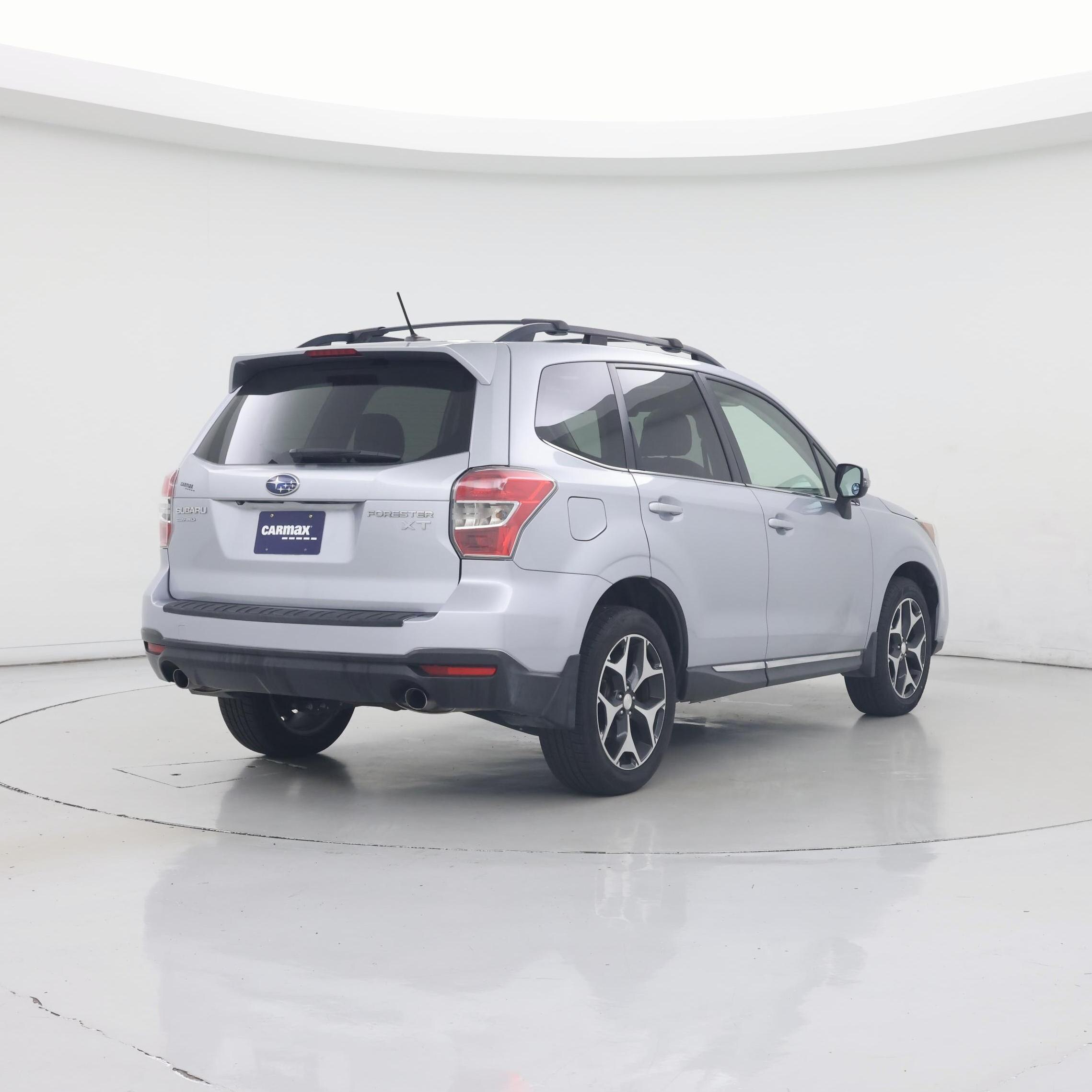 Thumbnail: 2015 Subaru Forester - 8