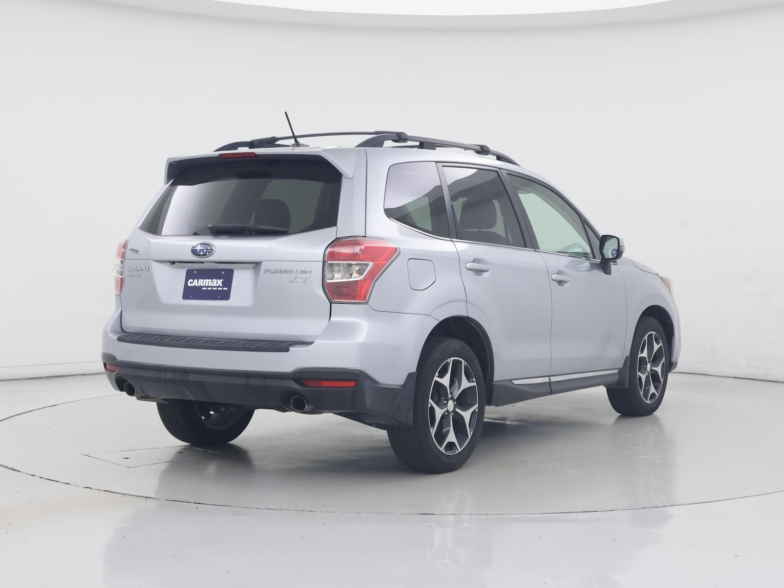 2015 Subaru Forester XT Touring - Photo 9