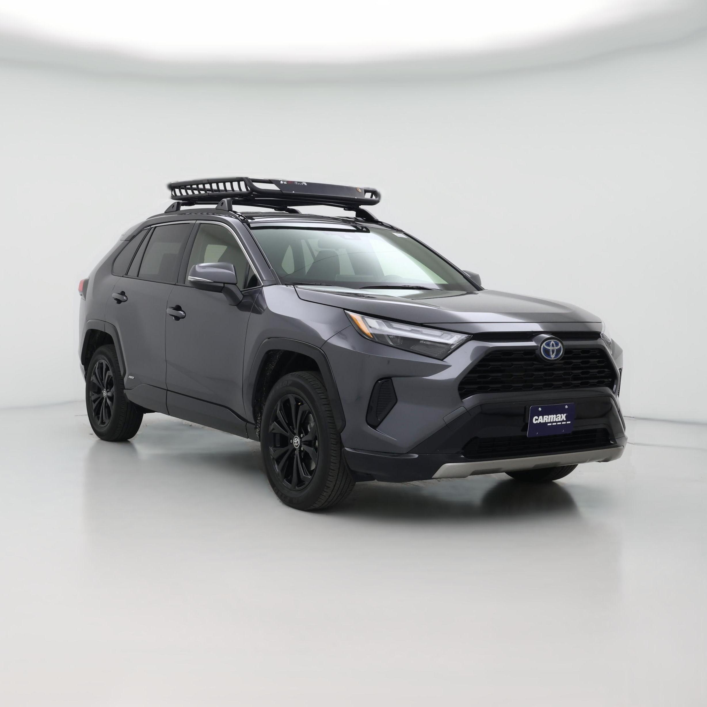 Thumbnail: 2024 Toyota RAV4 - 1