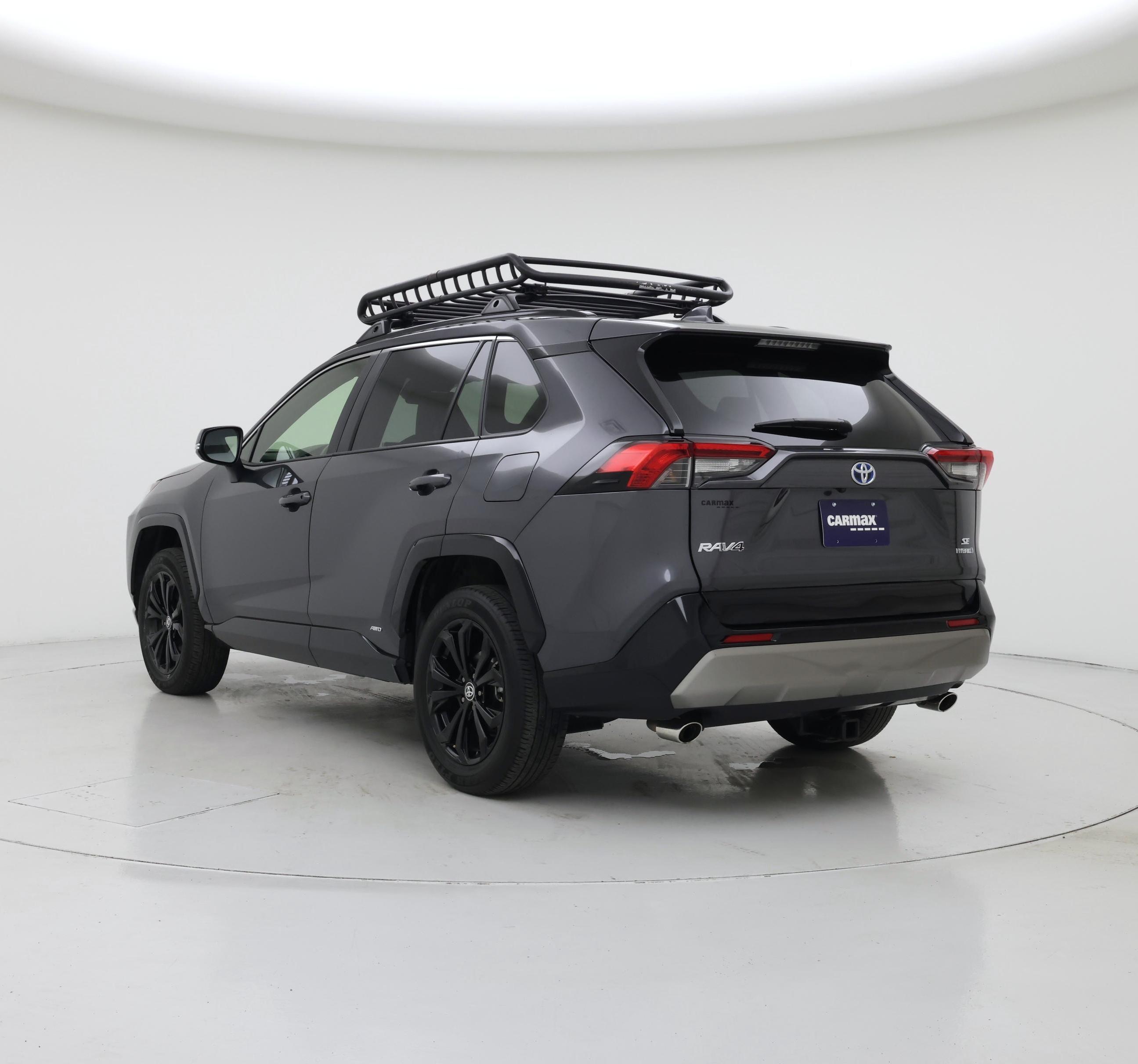 Thumbnail: 2024 Toyota RAV4 - 2