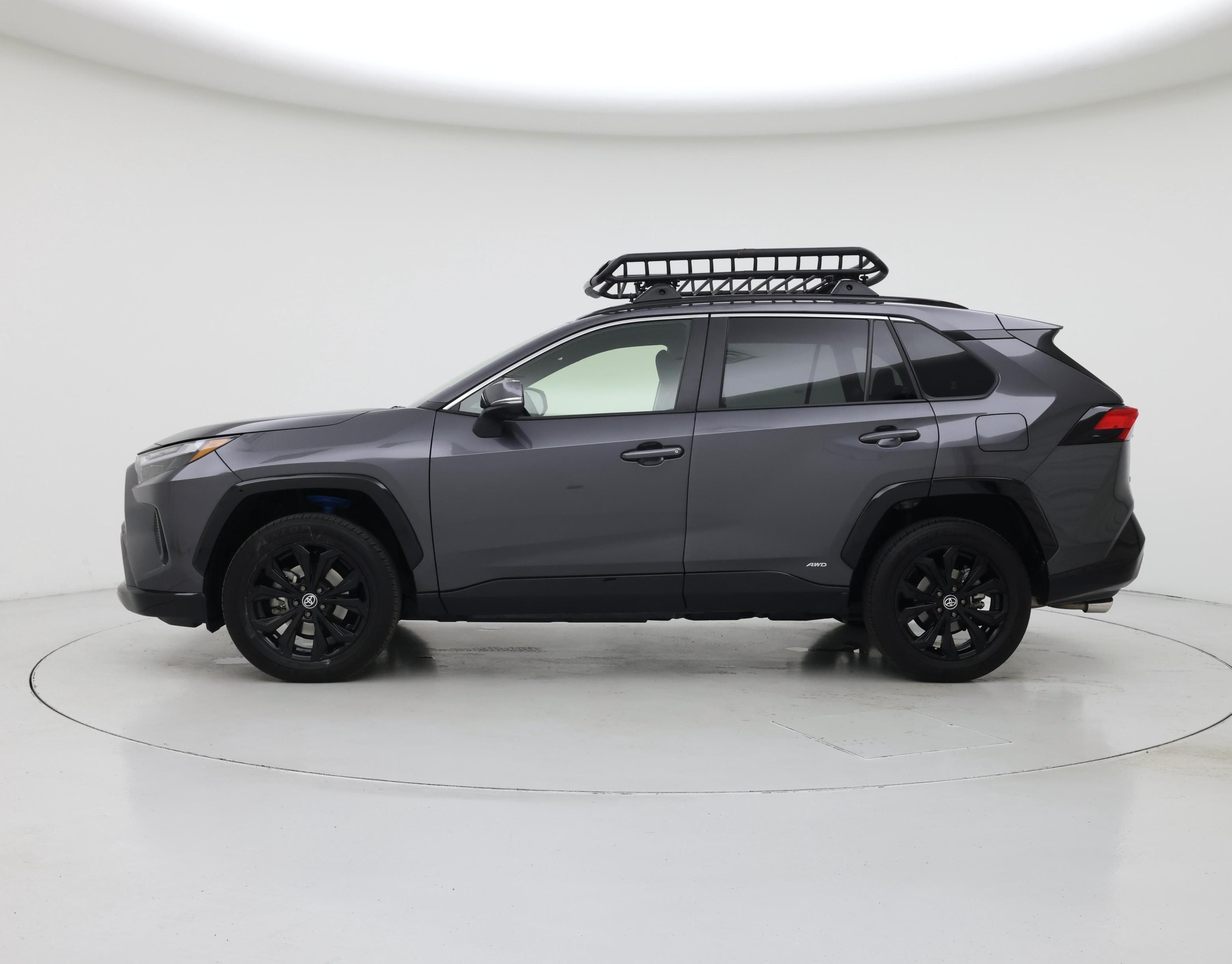 Thumbnail: 2024 Toyota RAV4 - 3