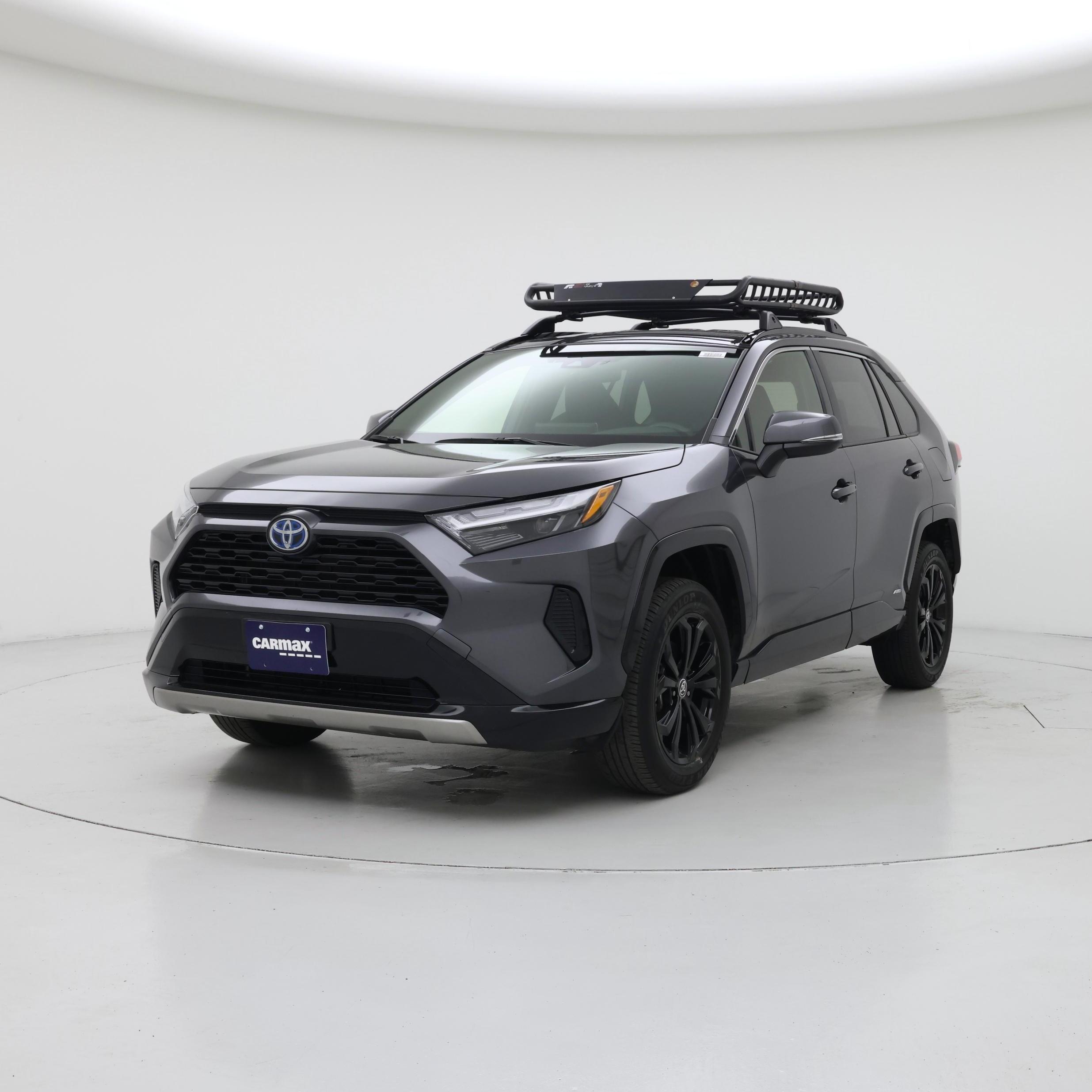 Thumbnail: 2024 Toyota RAV4 - 4