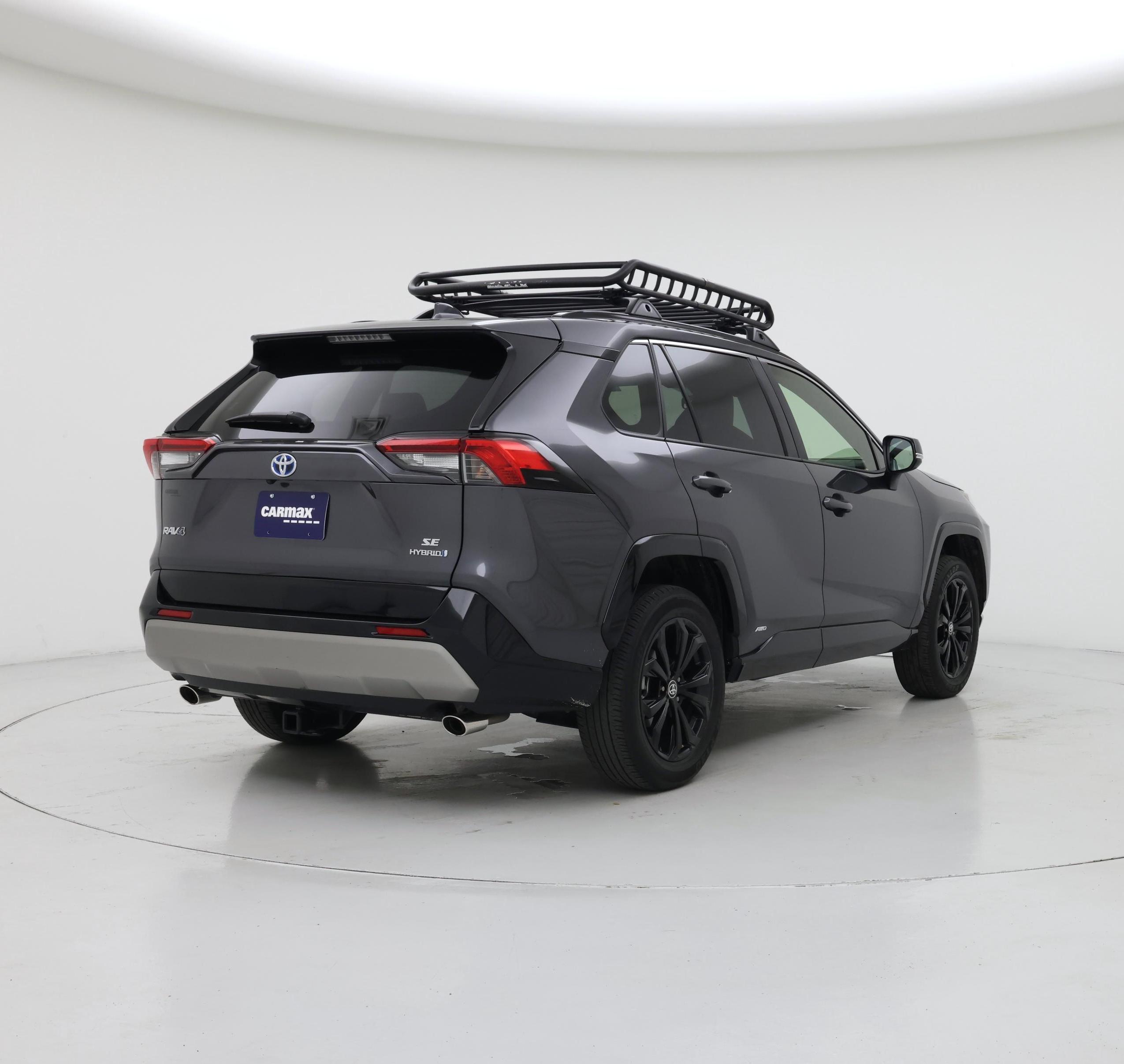 Thumbnail: 2024 Toyota RAV4 - 8