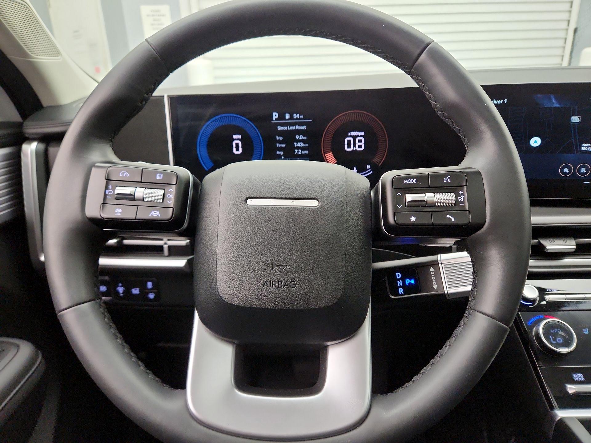 Thumbnail: 2025 Hyundai Santa Fe - 10