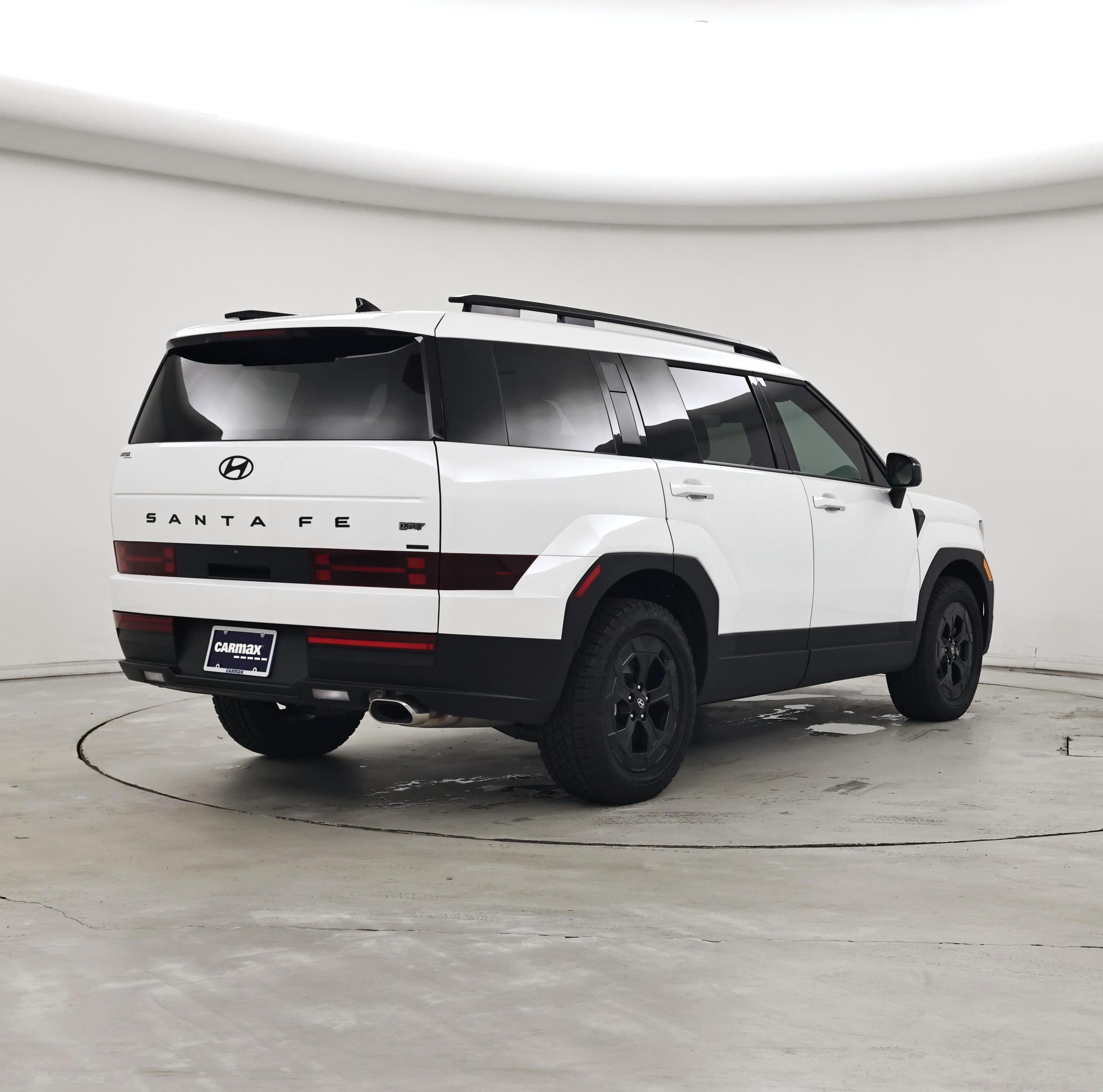 Thumbnail: 2025 Hyundai Santa Fe - 8