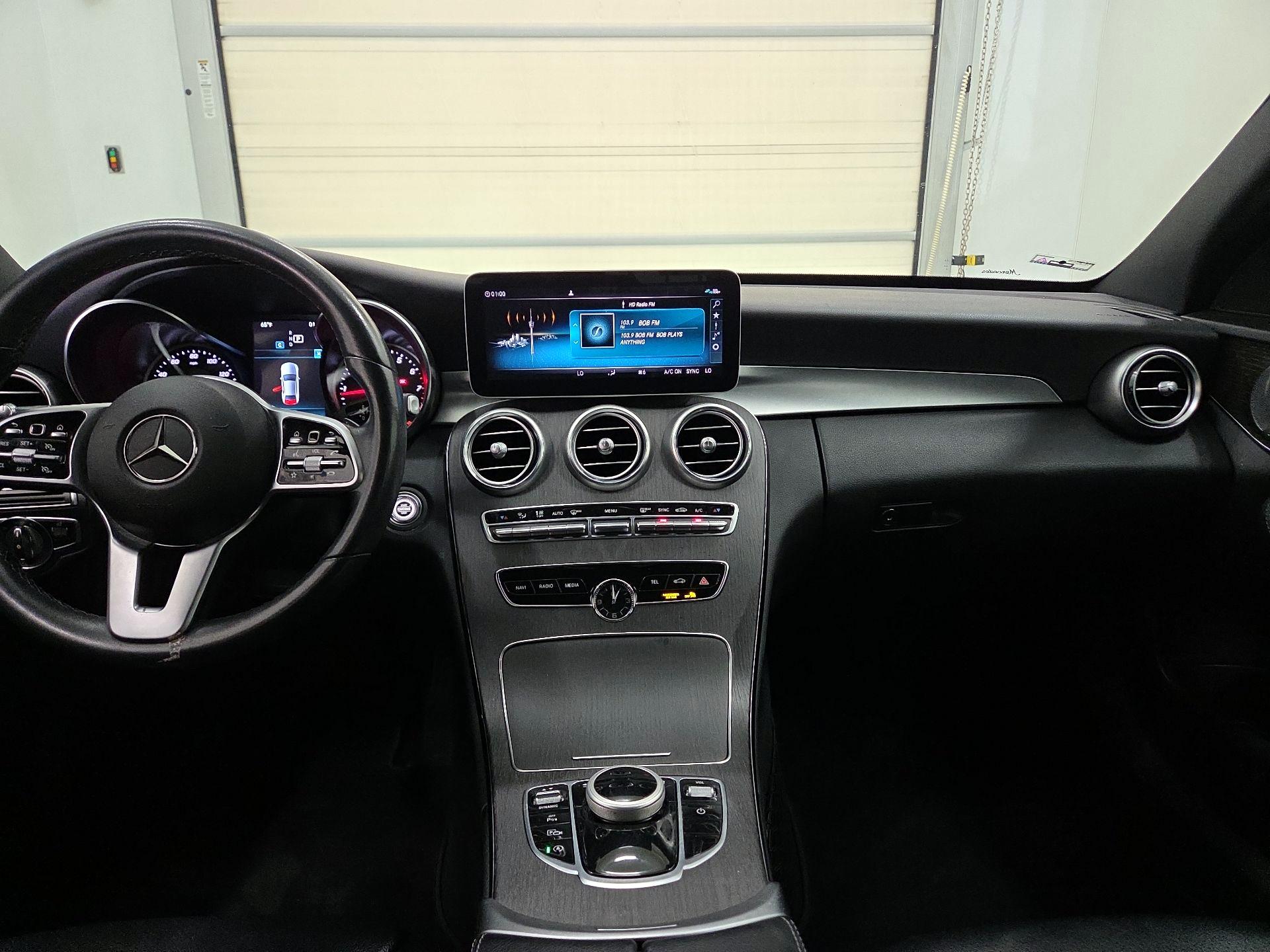 Thumbnail: 2019 Mercedes-Benz C-Class - 9
