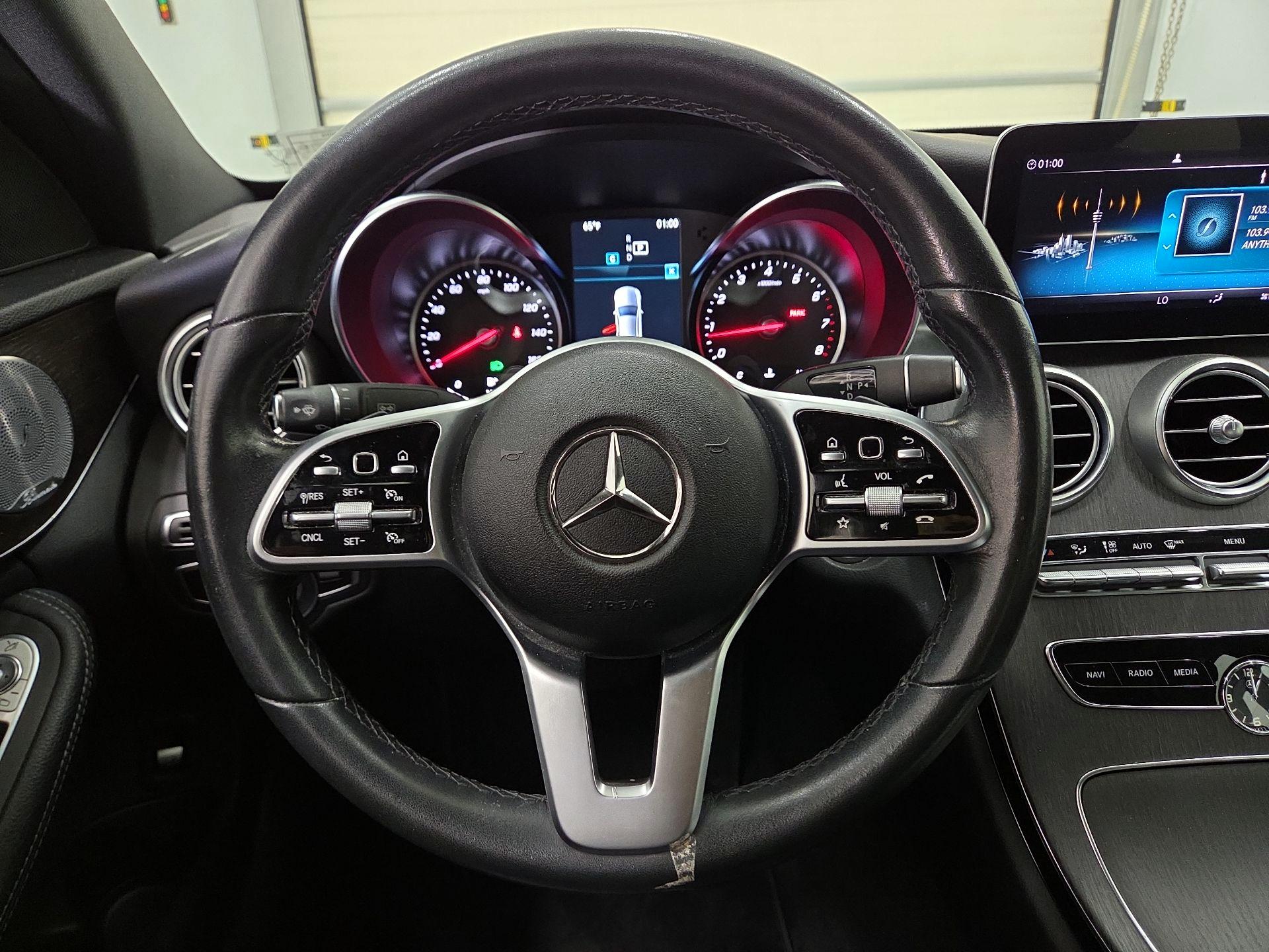 Thumbnail: 2019 Mercedes-Benz C-Class - 10