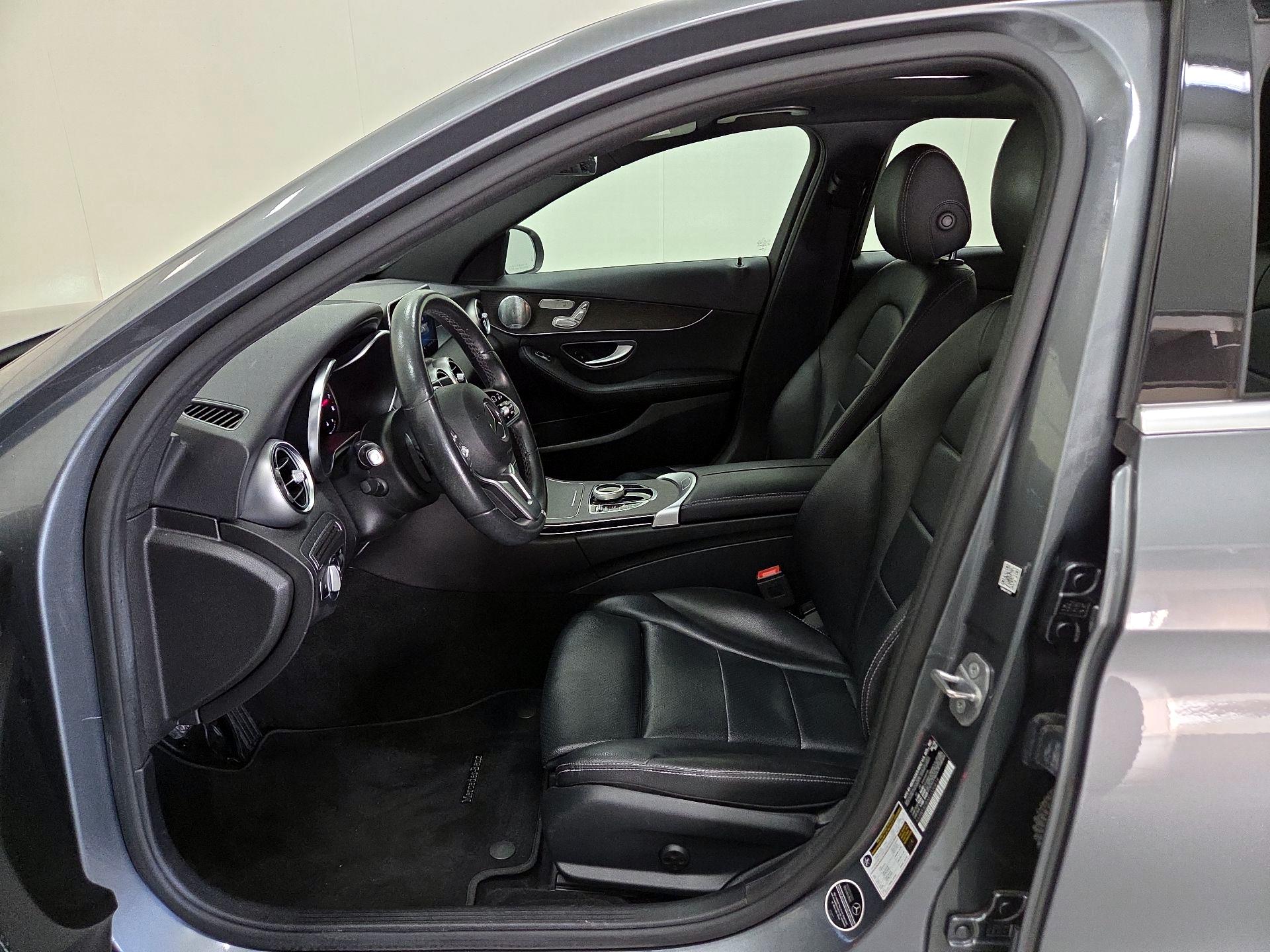 Thumbnail: 2019 Mercedes-Benz C-Class - 11