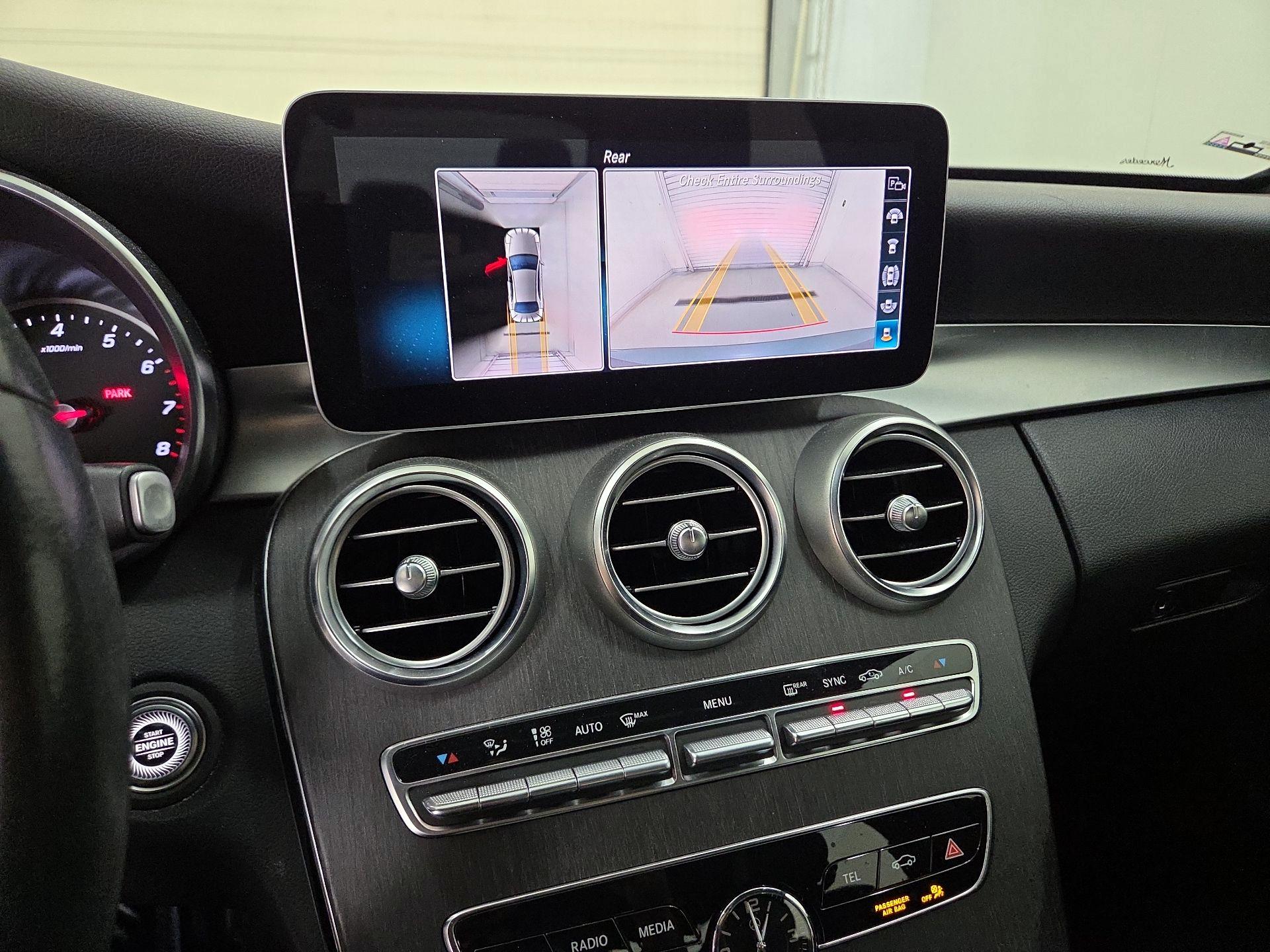 Thumbnail: 2019 Mercedes-Benz C-Class - 14