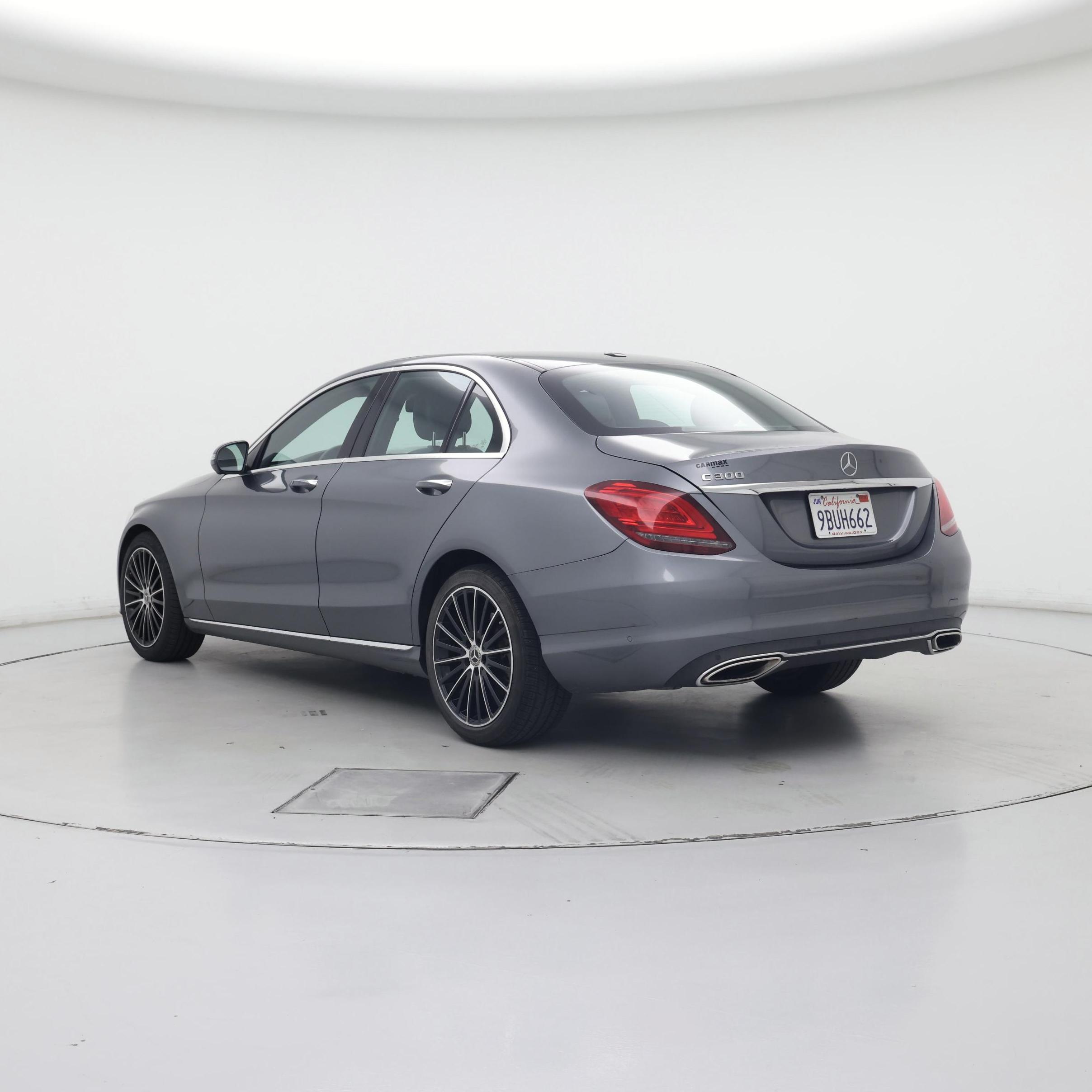 Thumbnail: 2019 Mercedes-Benz C-Class - 2