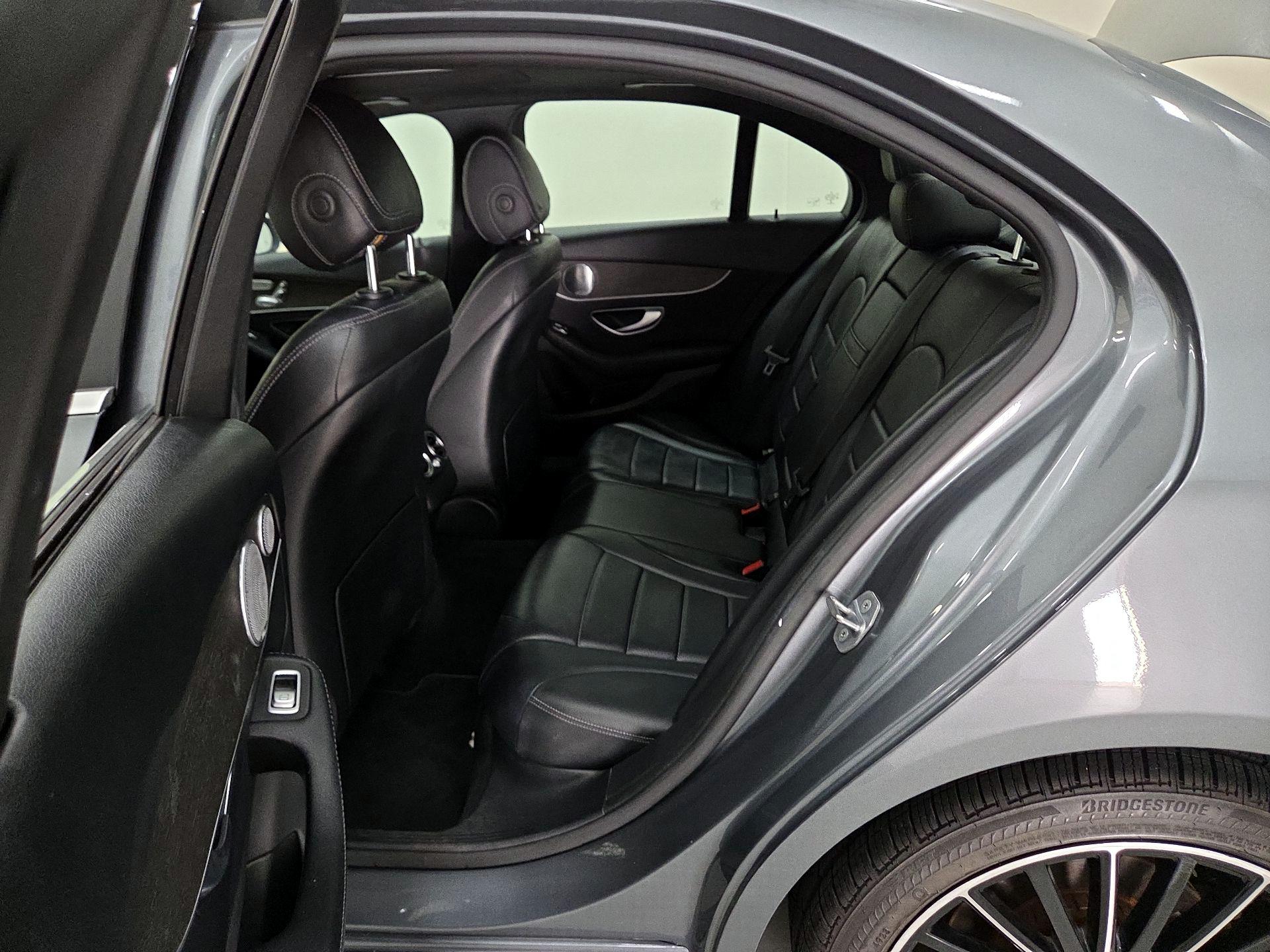 Thumbnail: 2019 Mercedes-Benz C-Class - 19