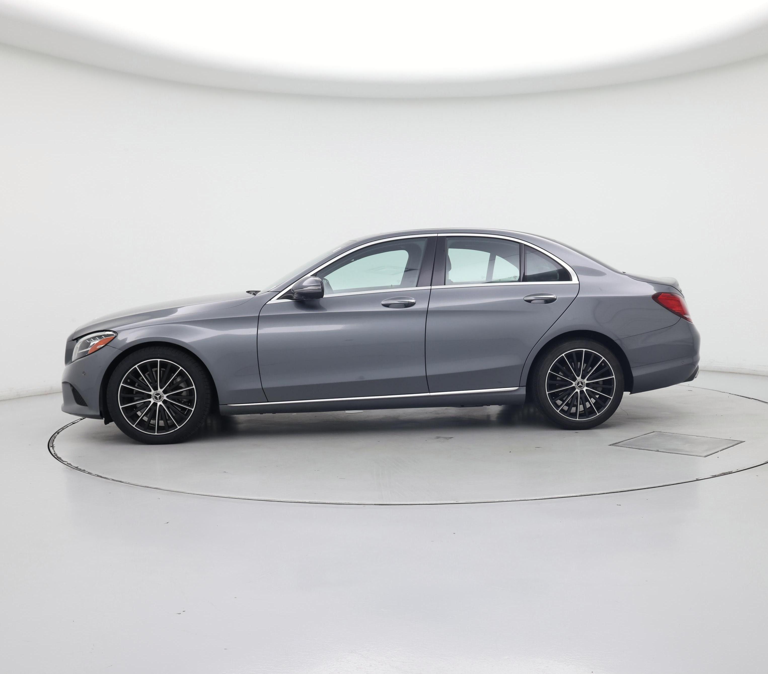 Thumbnail: 2019 Mercedes-Benz C-Class - 3