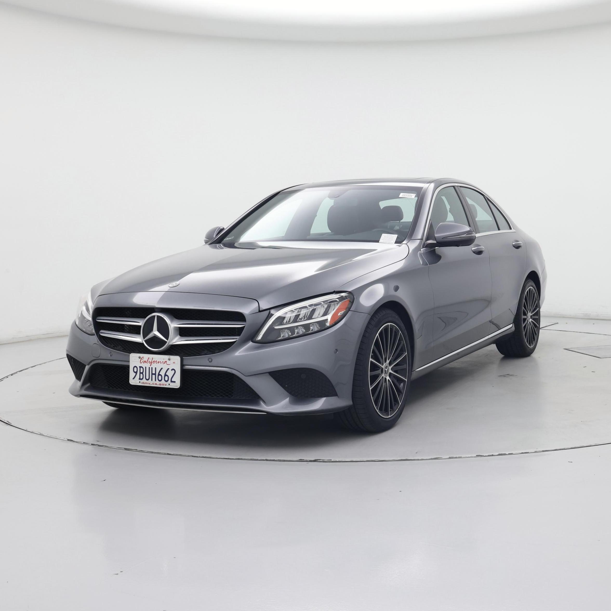 Thumbnail: 2019 Mercedes-Benz C-Class - 4