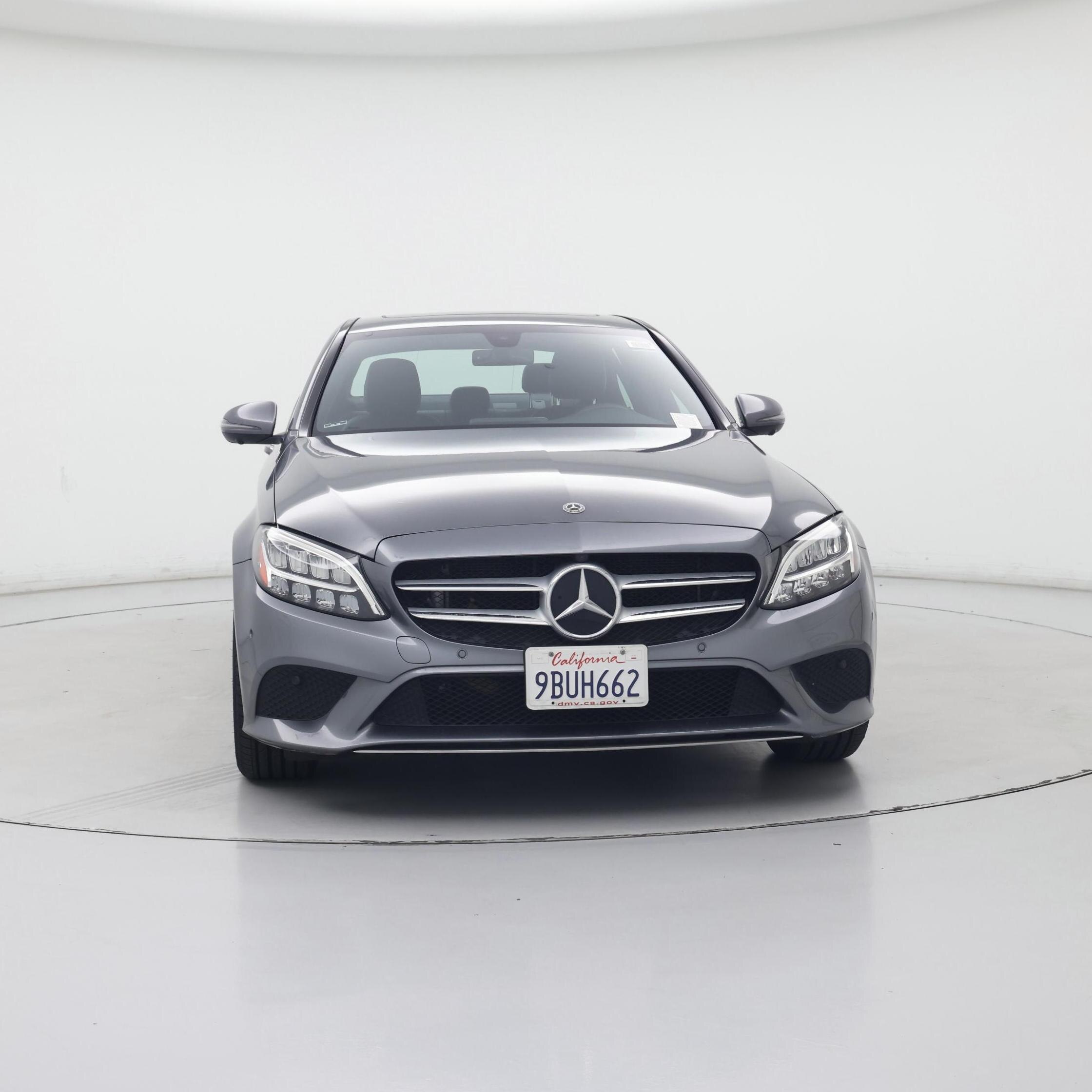 Thumbnail: 2019 Mercedes-Benz C-Class - 5