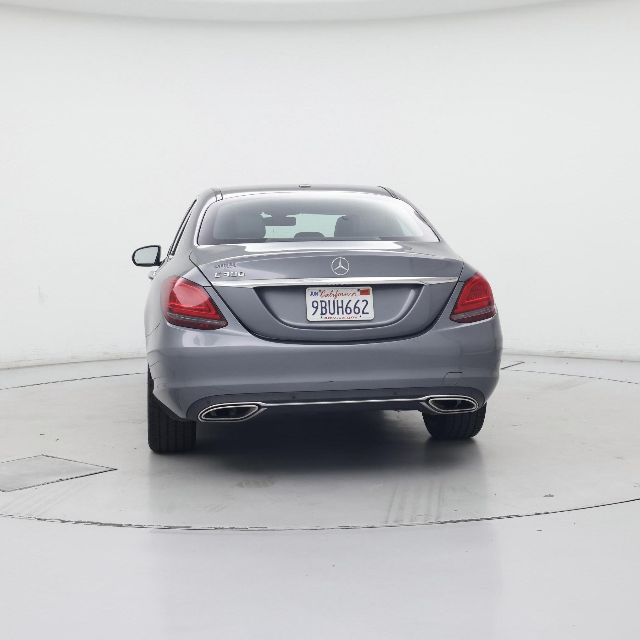 Thumbnail: 2019 Mercedes-Benz C-Class - 6