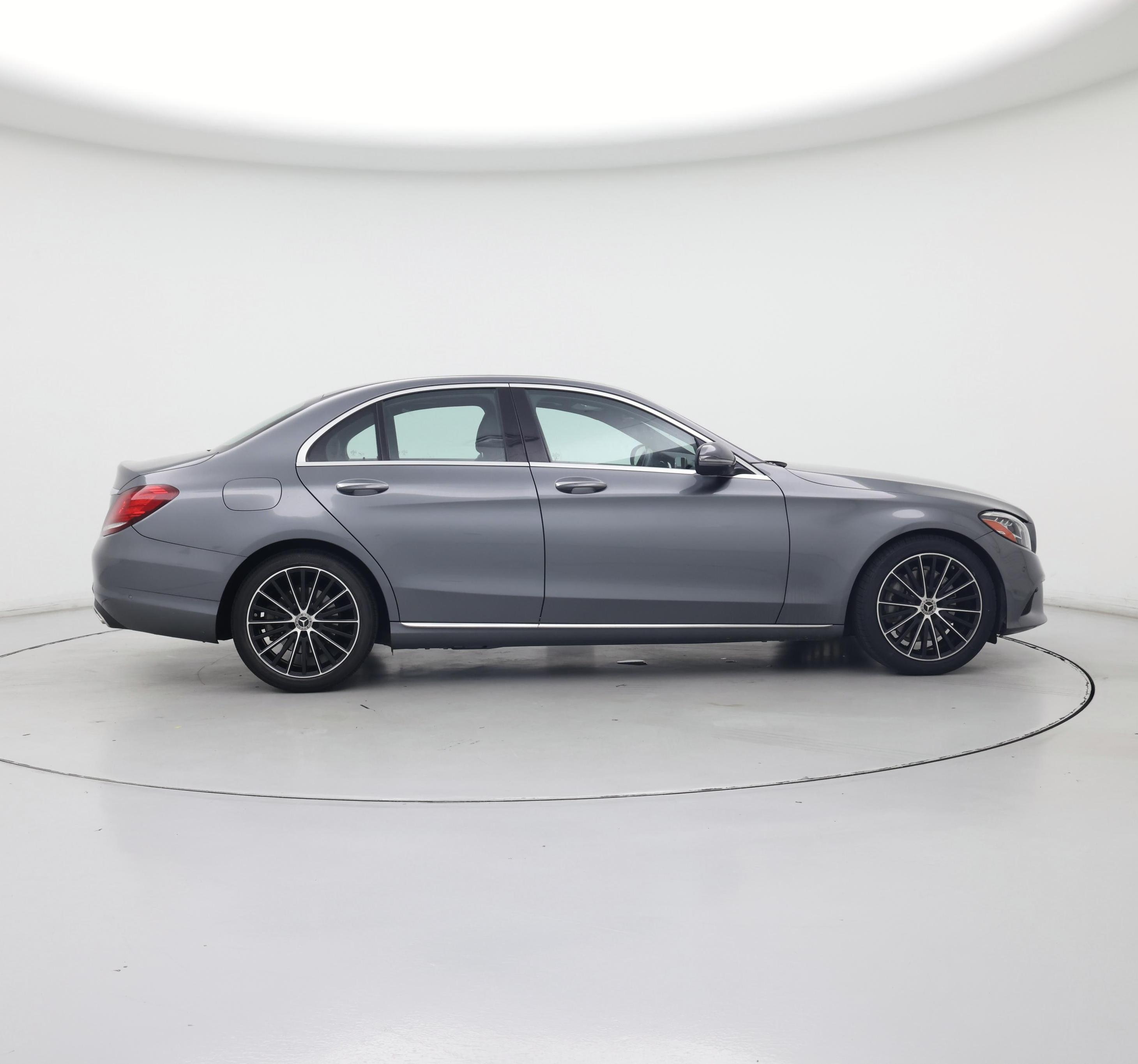 Thumbnail: 2019 Mercedes-Benz C-Class - 7