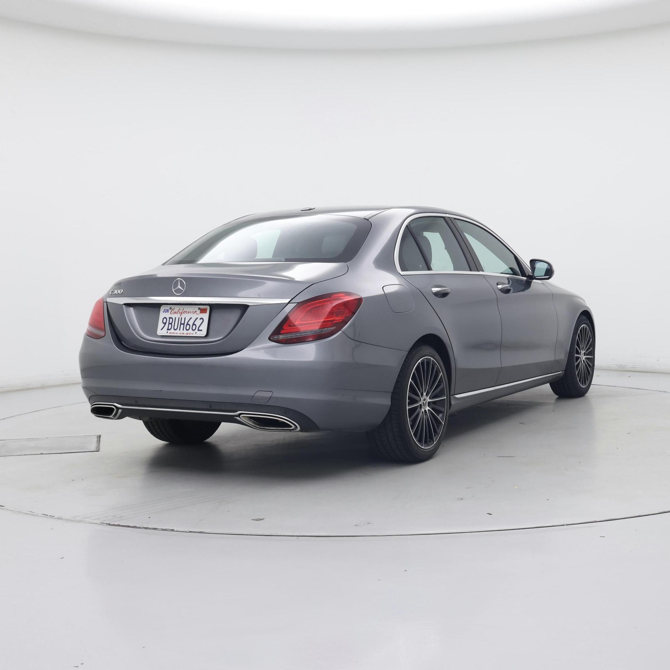 Thumbnail: 2019 Mercedes-Benz C-Class - 8