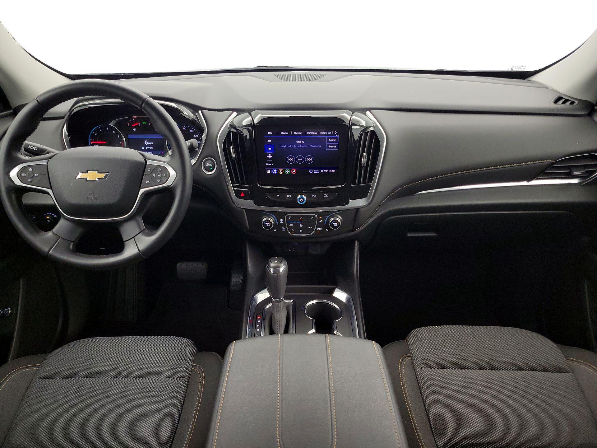 Thumbnail: 2020 Chevrolet Traverse - 9