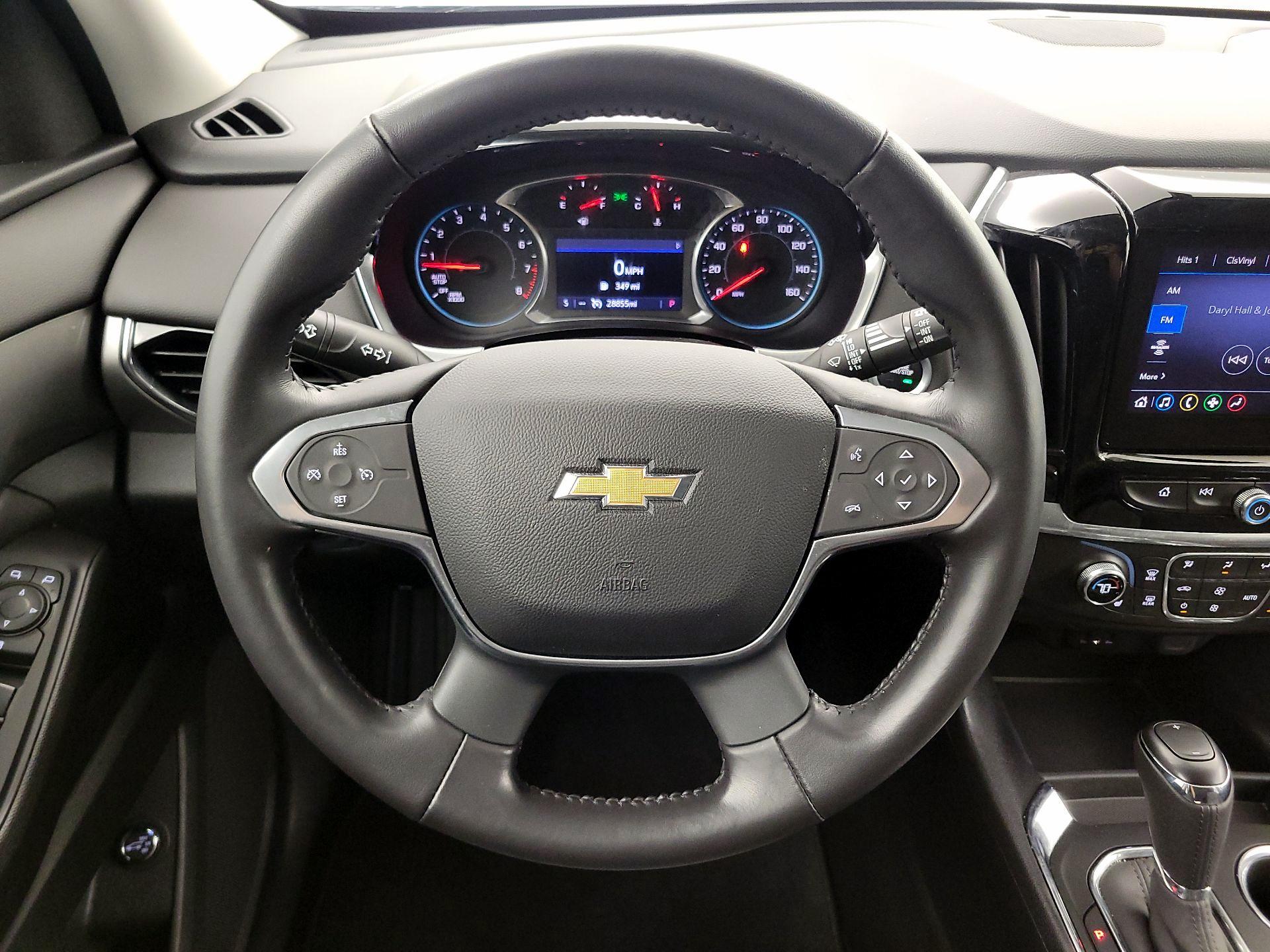 Thumbnail: 2020 Chevrolet Traverse - 10