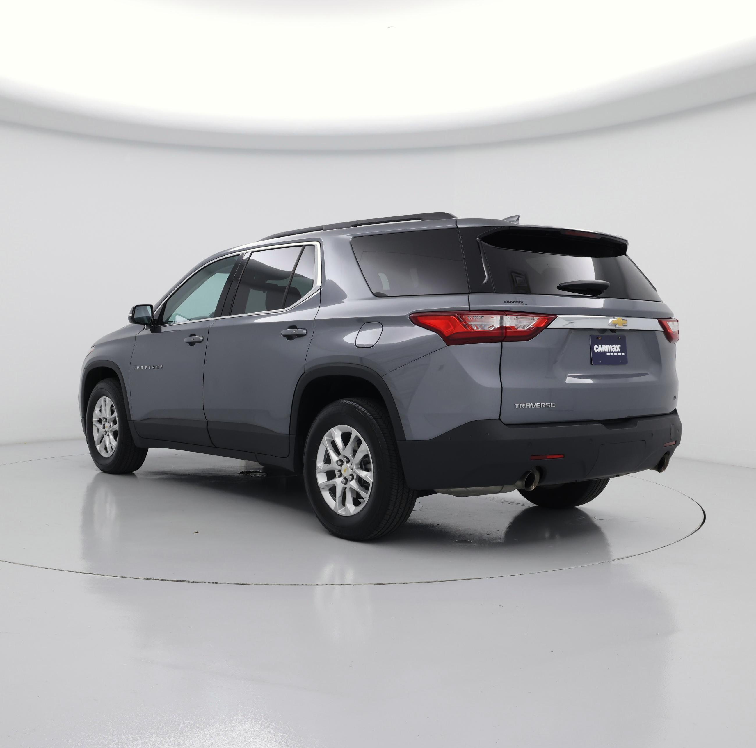 Thumbnail: 2020 Chevrolet Traverse - 2