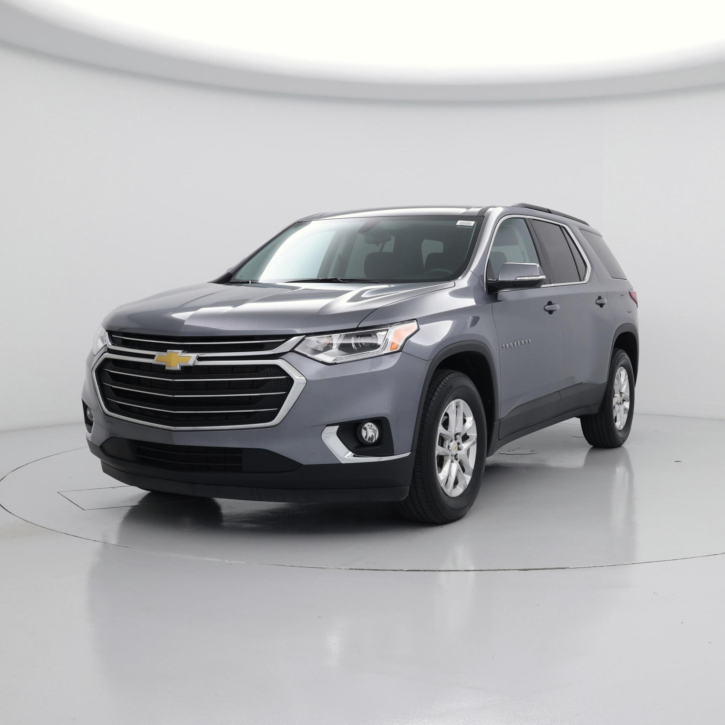 Thumbnail: 2020 Chevrolet Traverse - 4