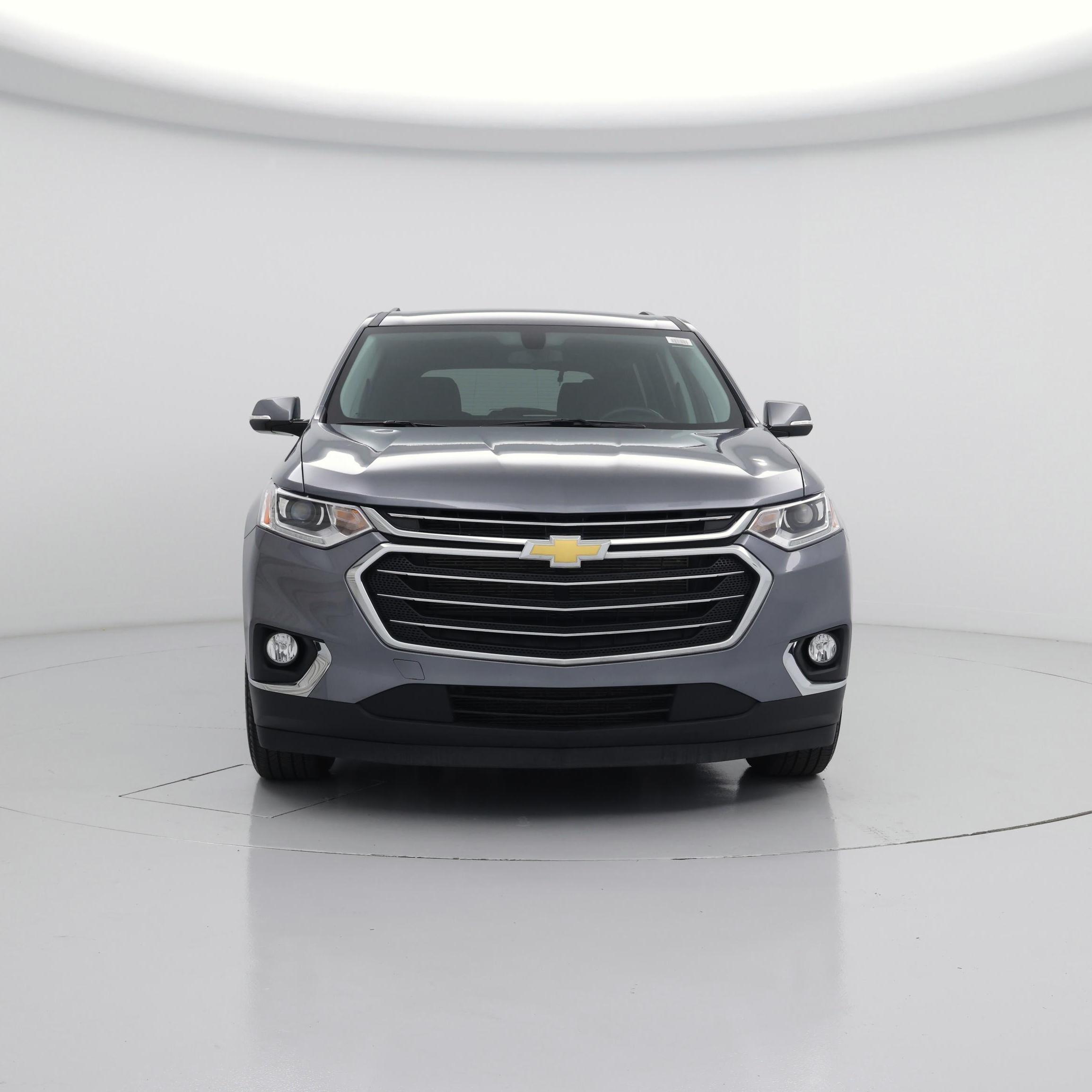 Thumbnail: 2020 Chevrolet Traverse - 5