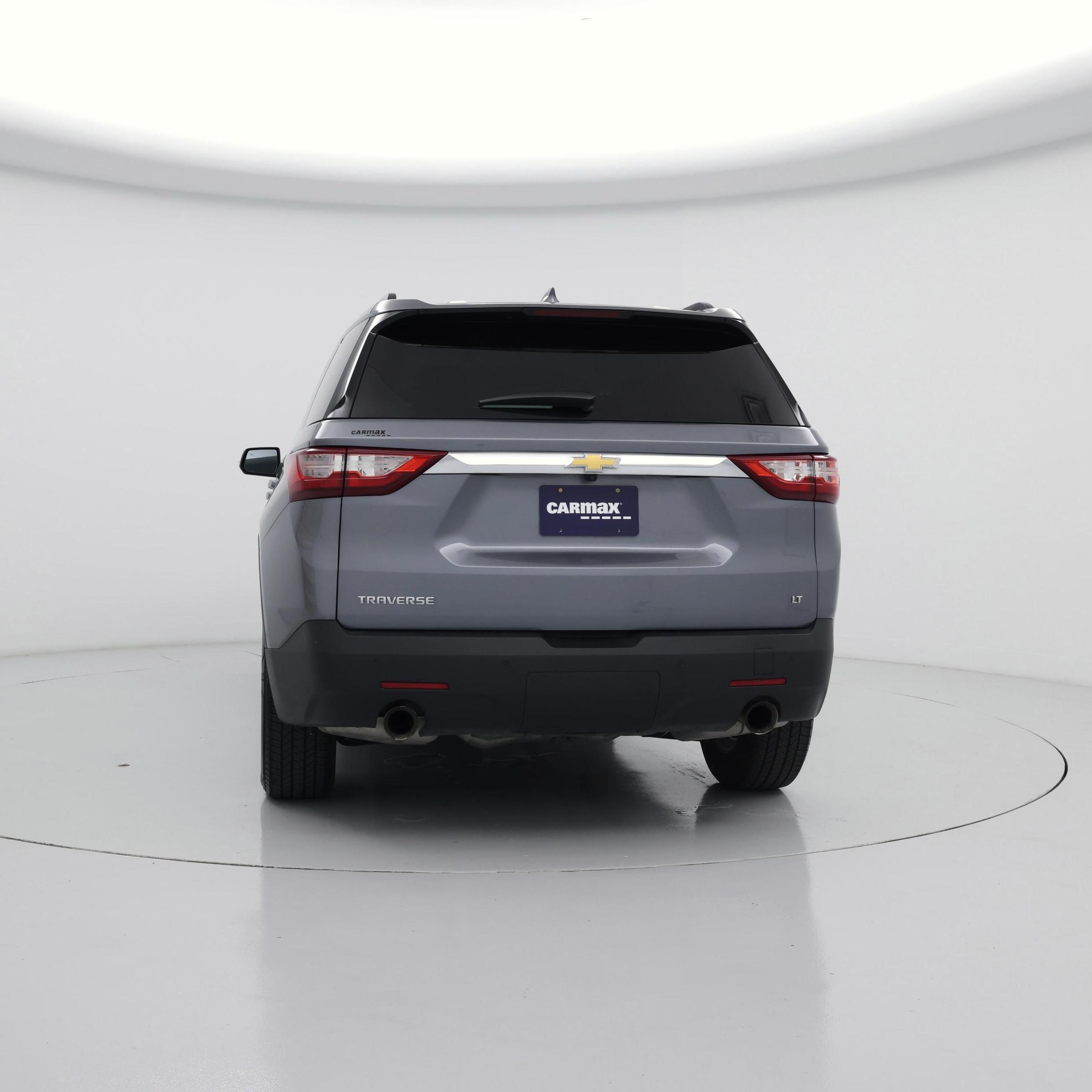Thumbnail: 2020 Chevrolet Traverse - 6