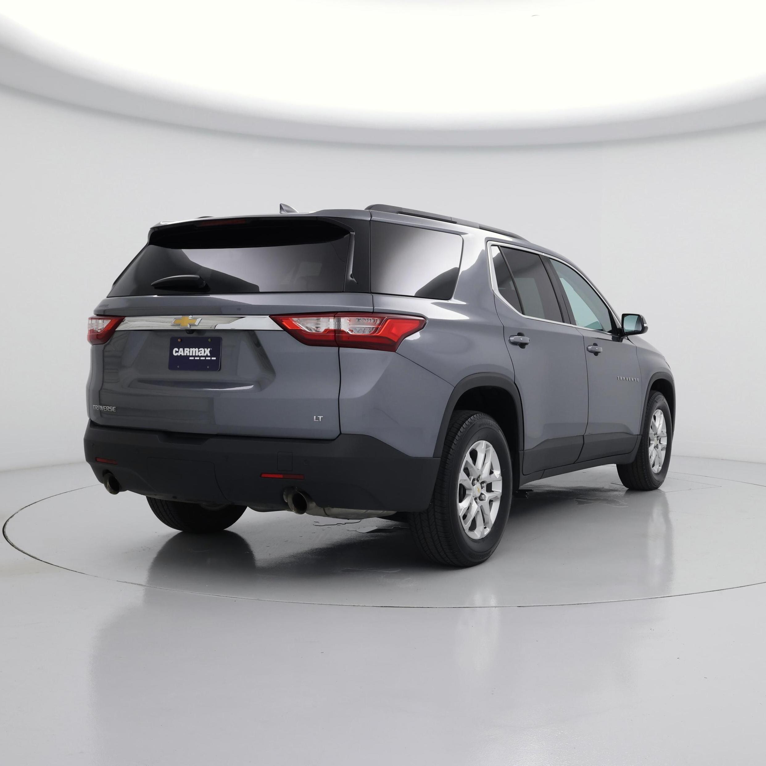 Thumbnail: 2020 Chevrolet Traverse - 8
