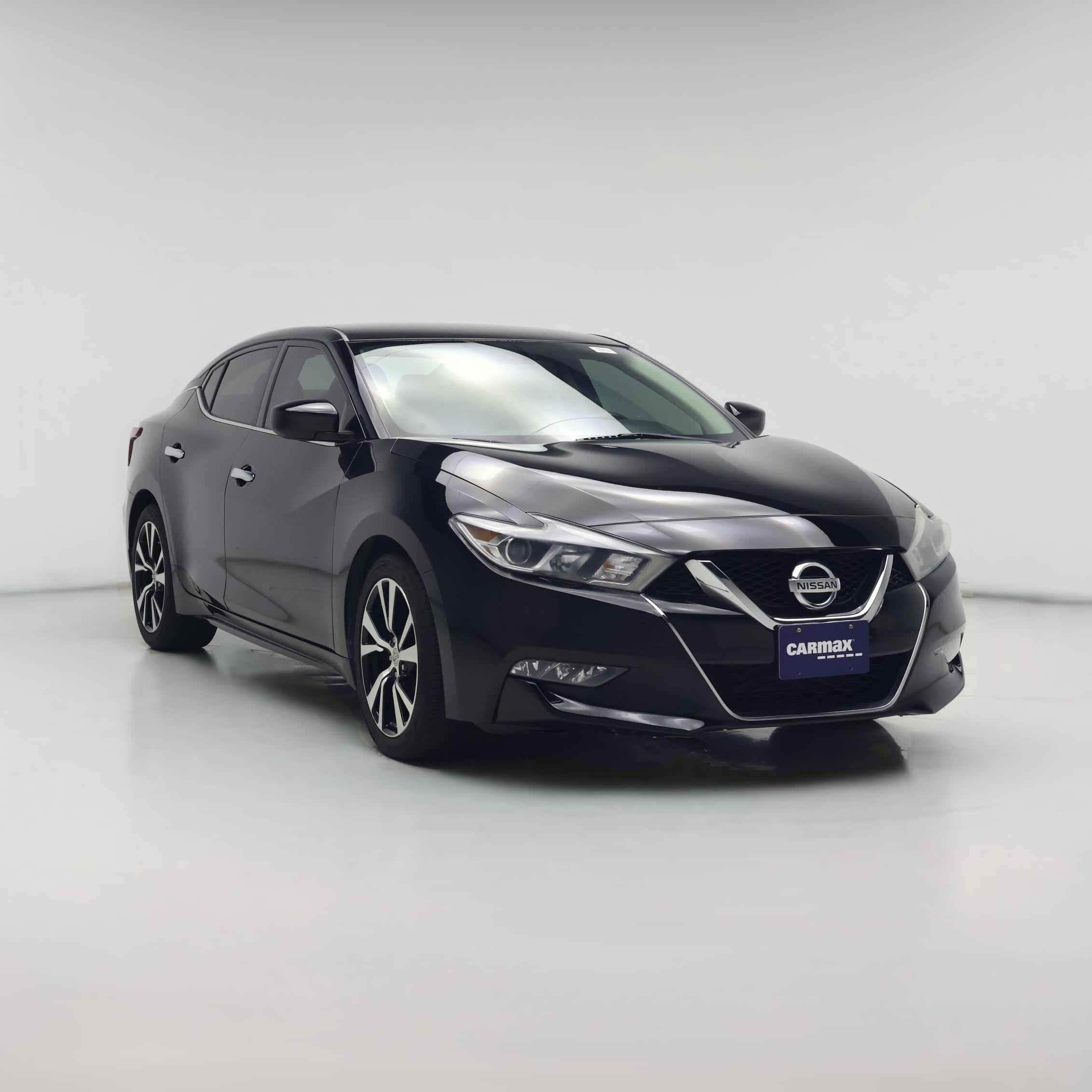 Thumbnail: 2018 Nissan Maxima - 1