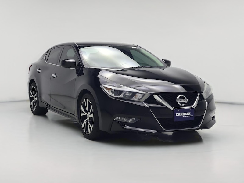 2018 Nissan Maxima S