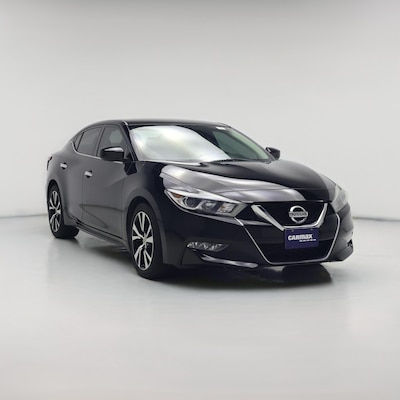 2018 Nissan Maxima S