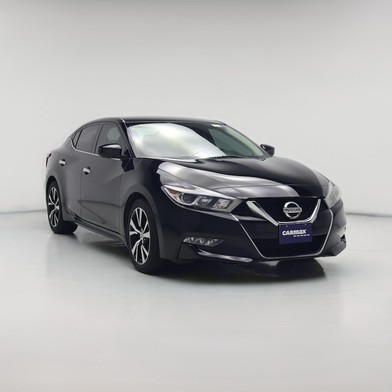 2018 Nissan Maxima S