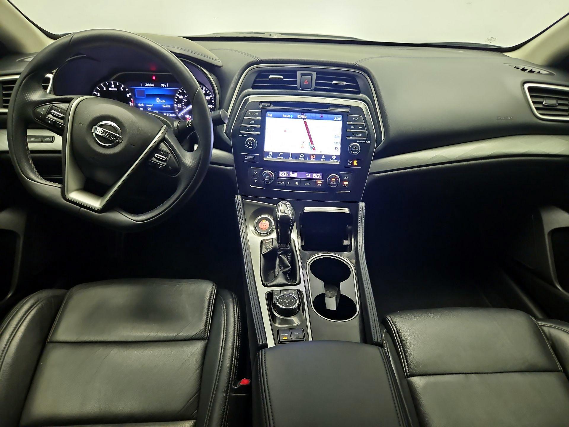 Thumbnail: 2018 Nissan Maxima - 9
