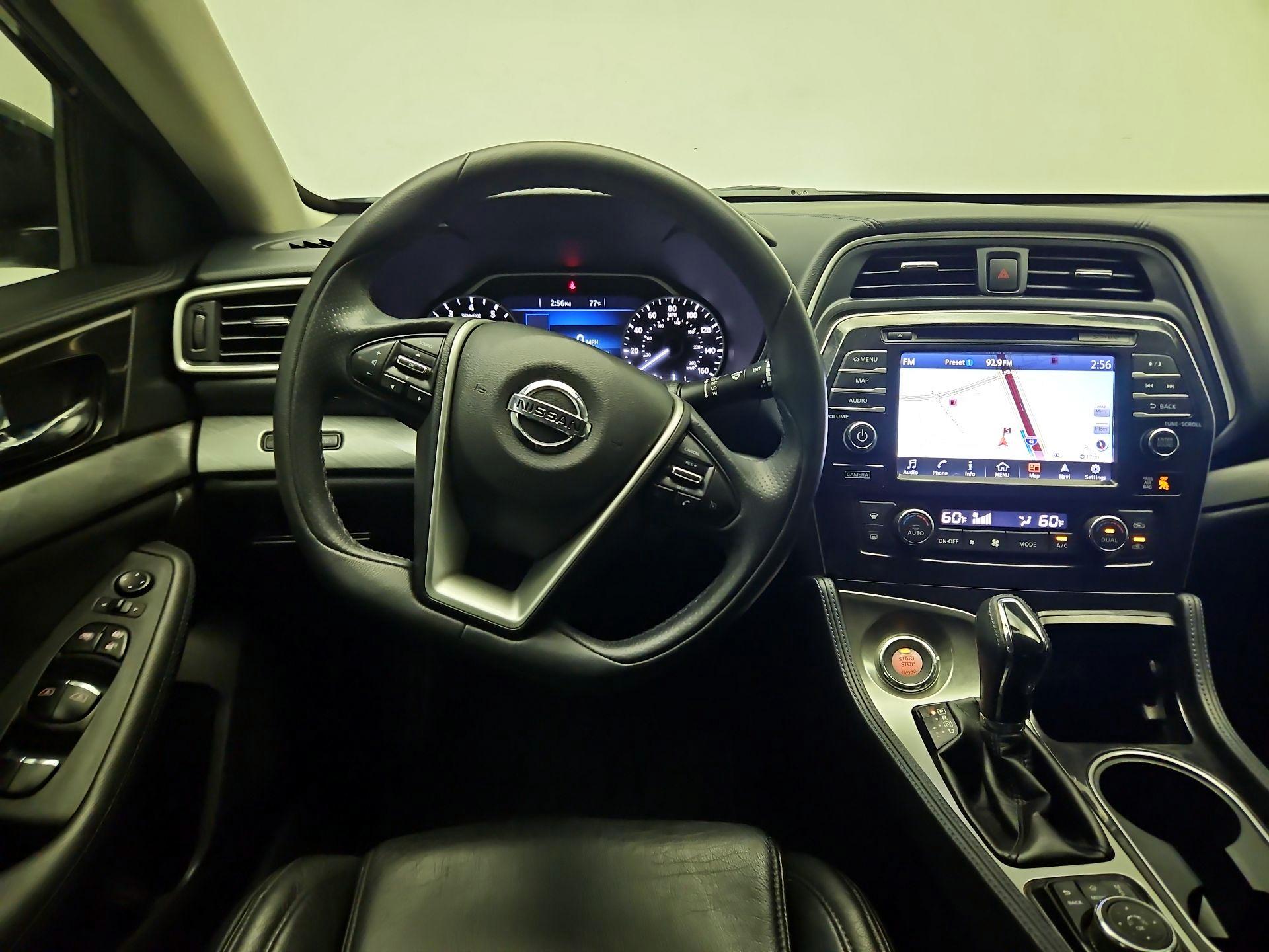 Thumbnail: 2018 Nissan Maxima - 10