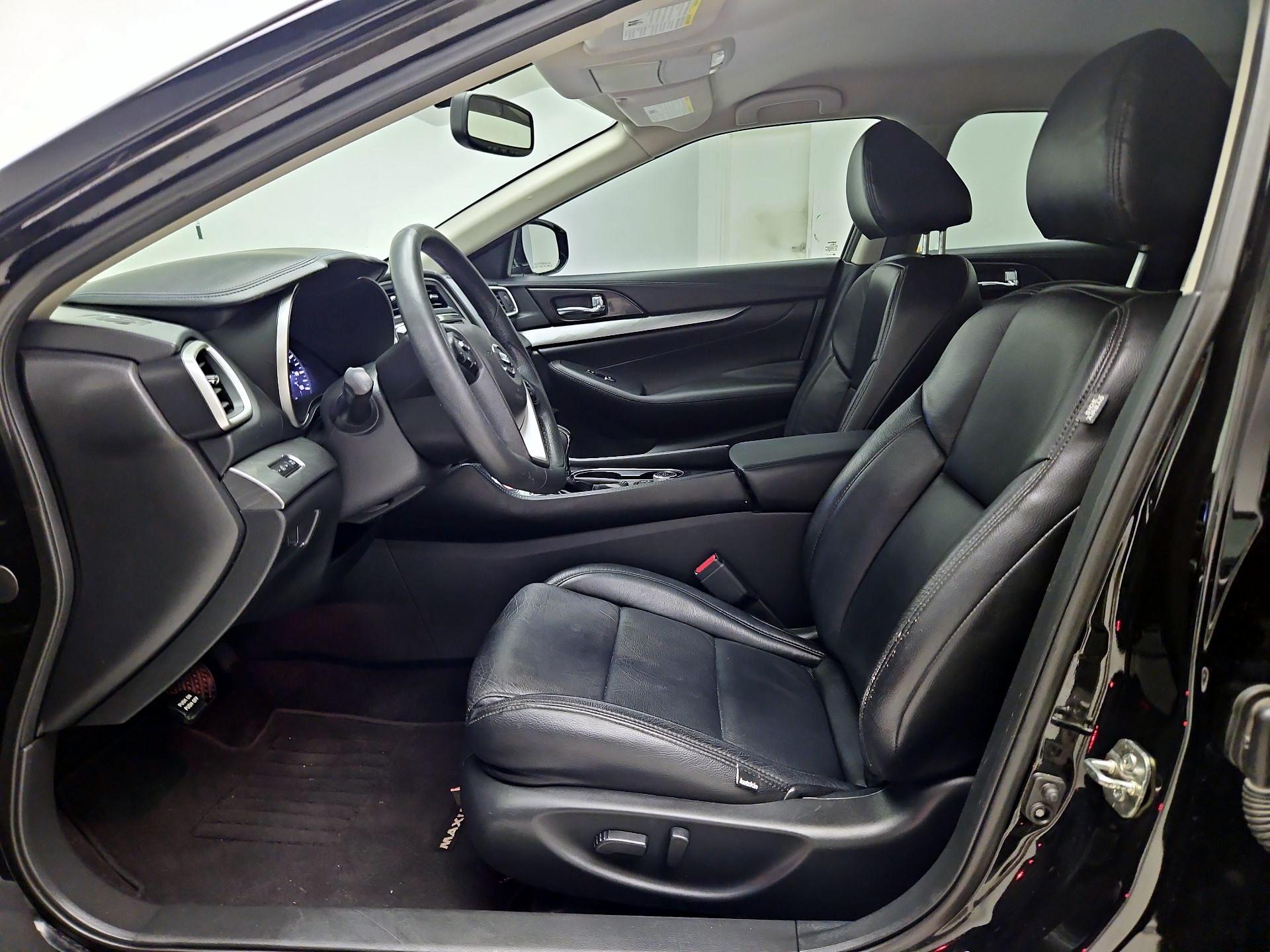 Thumbnail: 2018 Nissan Maxima - 11